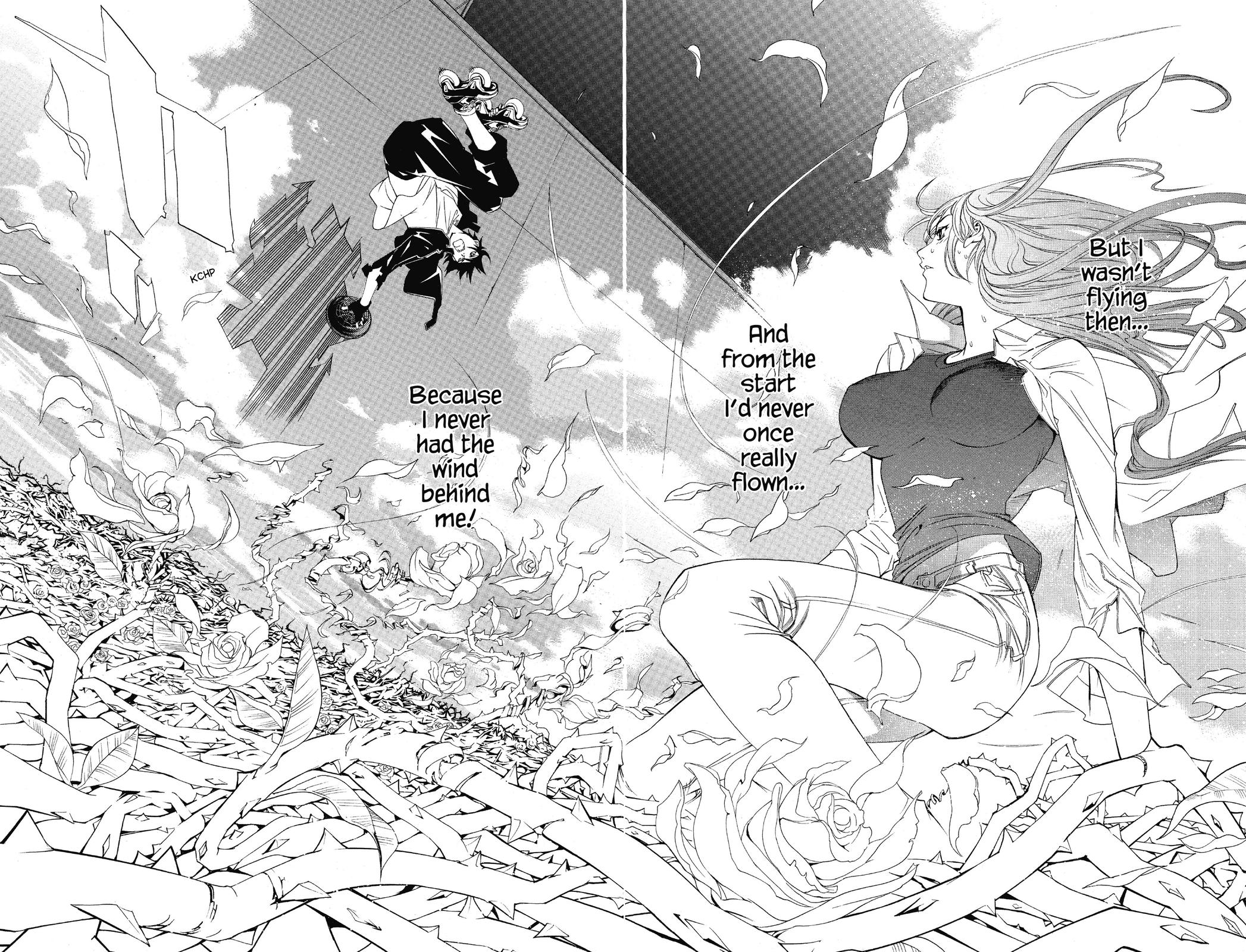 Air Gear Chapter 46 - Page 15