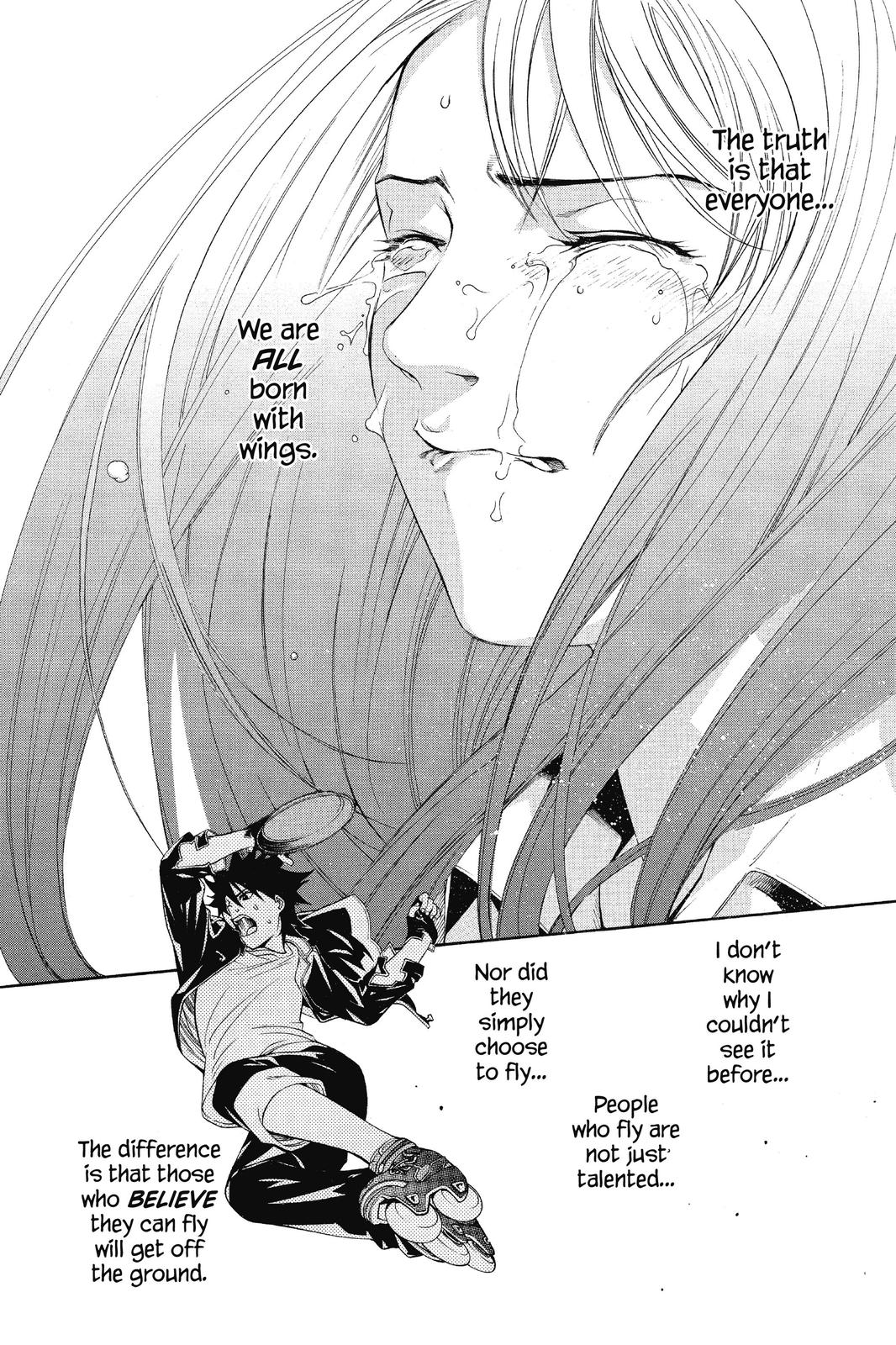 Air Gear Chapter 47 - Page 8