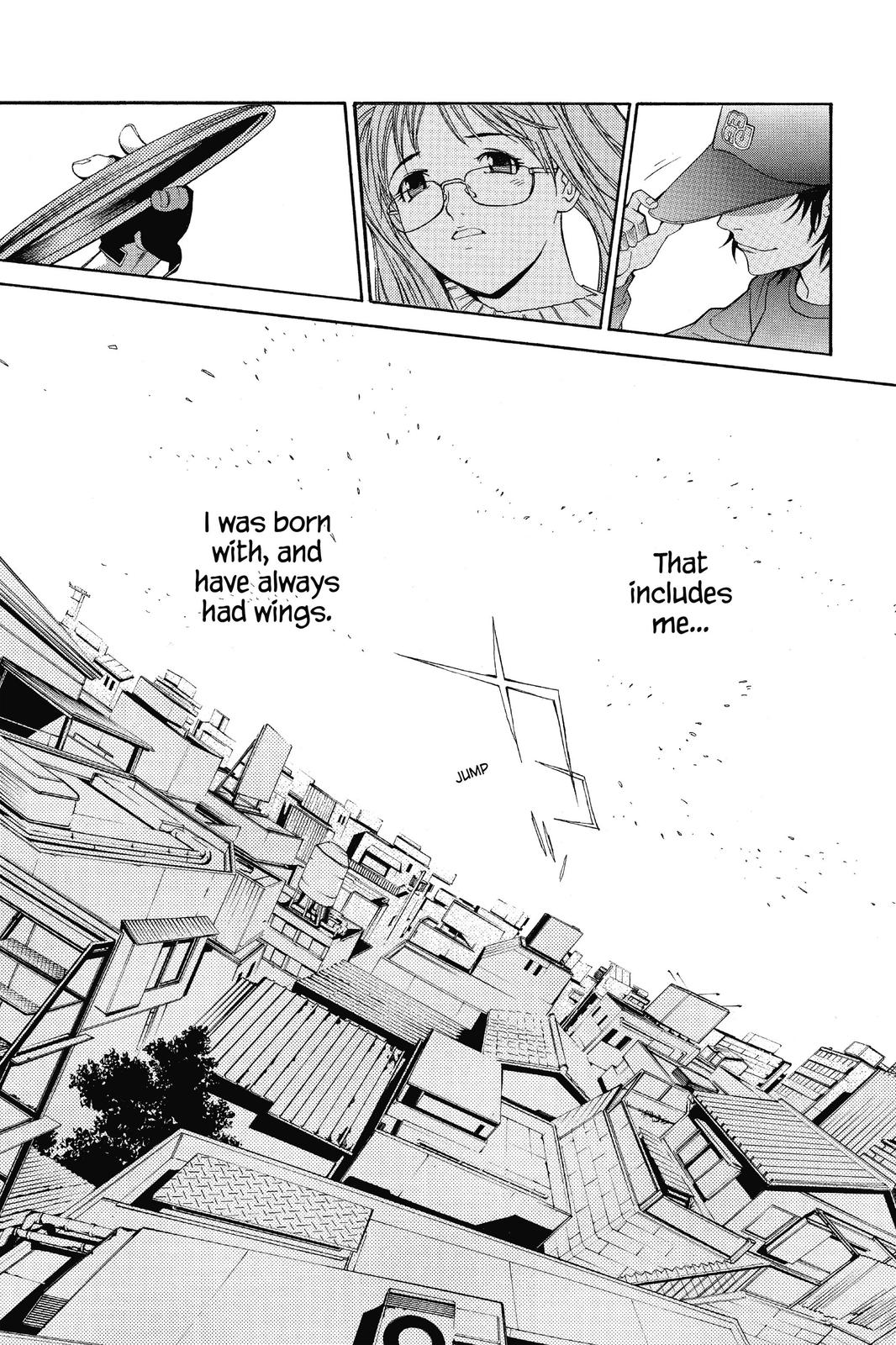 Air Gear Chapter 47 - Page 9