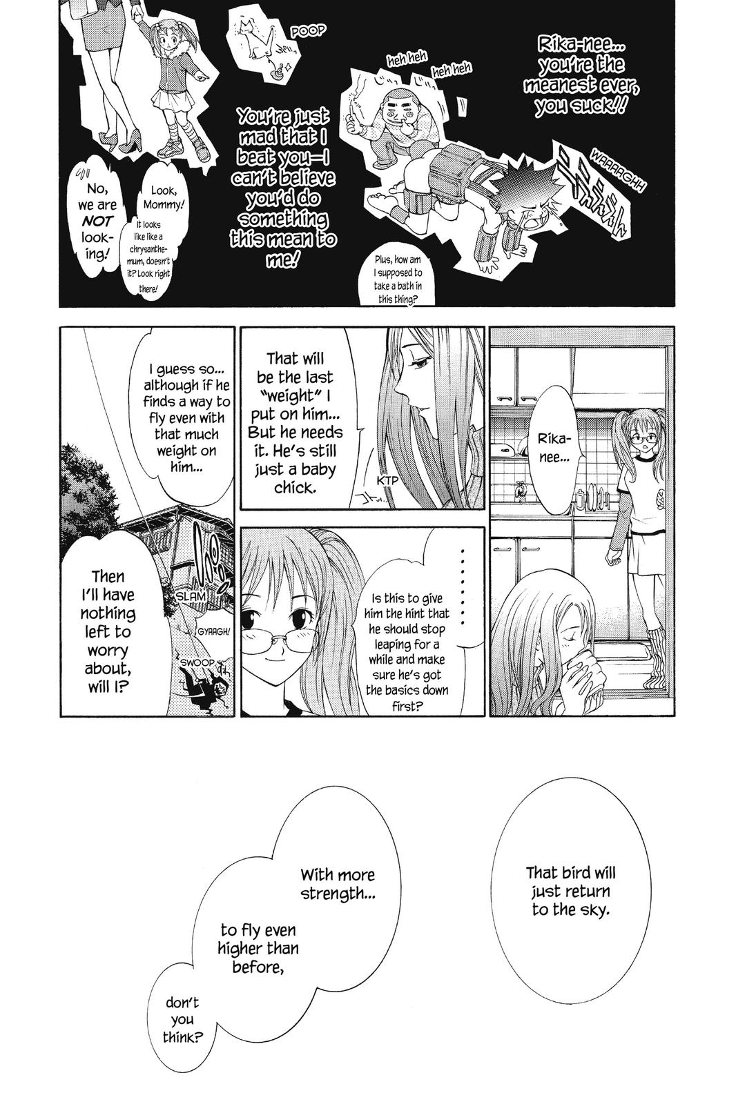 Air Gear Chapter 47 - Page 14