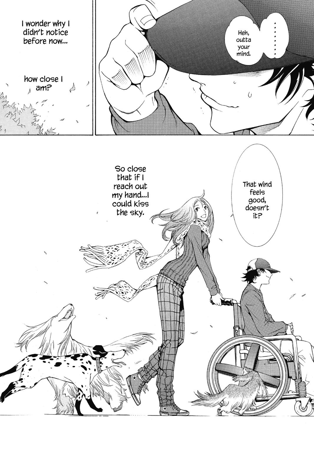 Air Gear Chapter 47 - Page 18