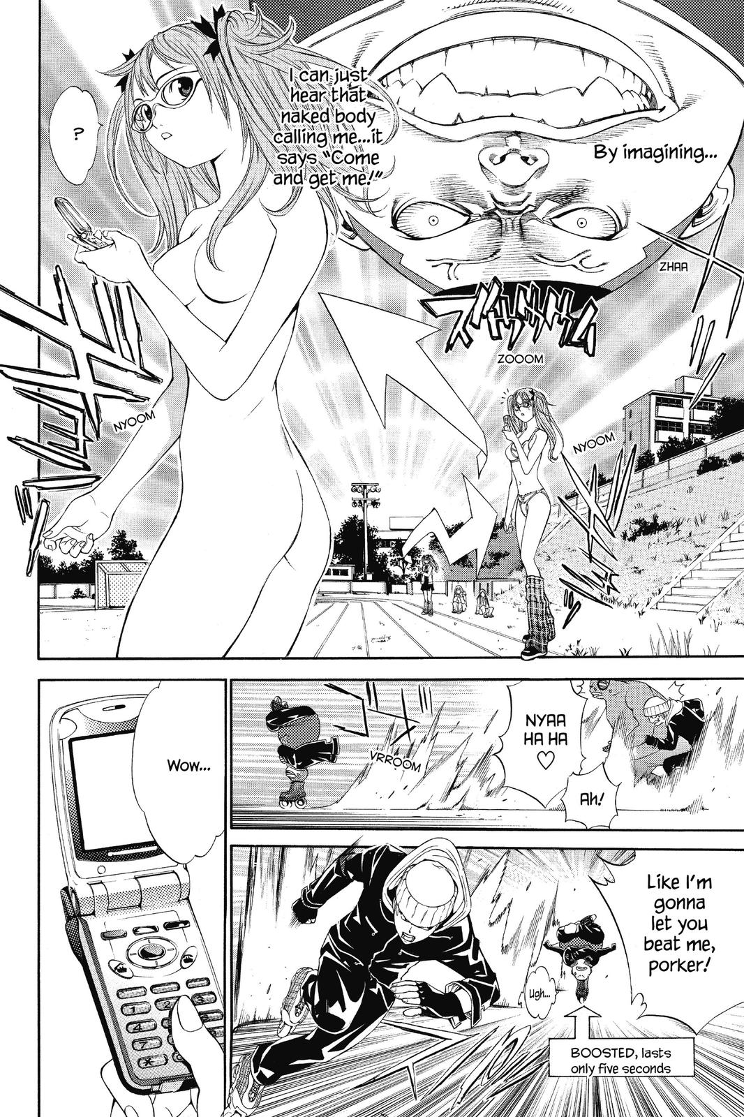 Air Gear Chapter 48 - Page 5