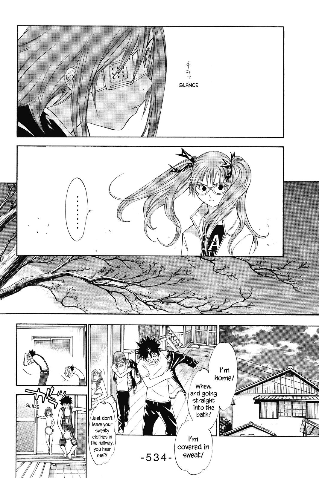 Air Gear Chapter 48 - Page 11