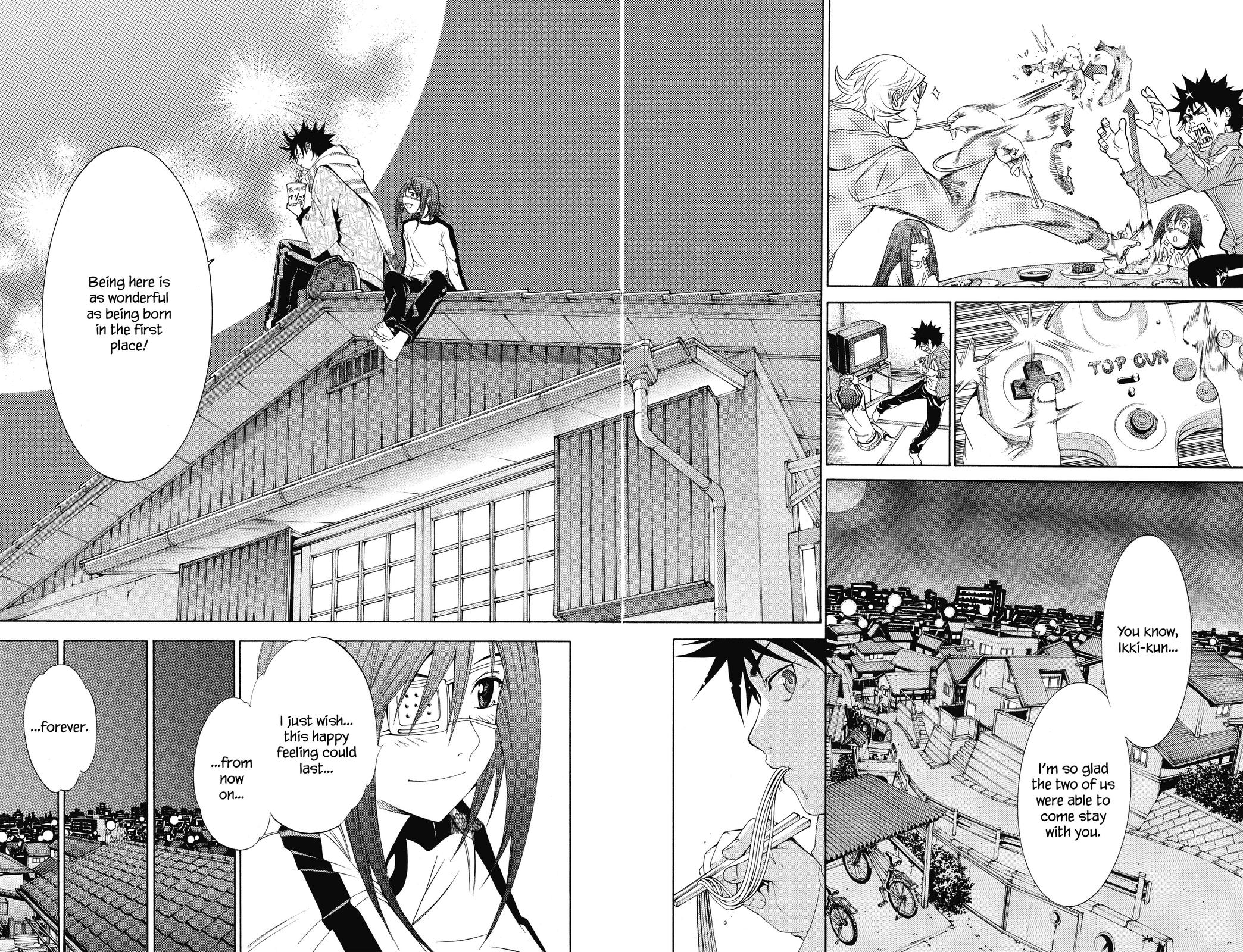 Air Gear Chapter 48 - Page 13