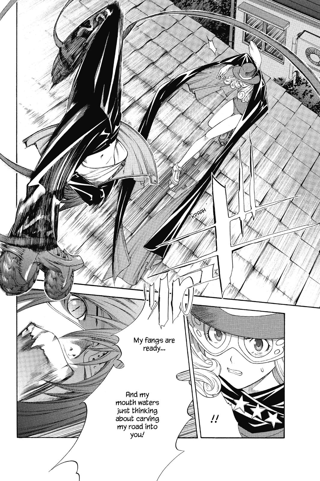 Air Gear Chapter 49 - Page 3
