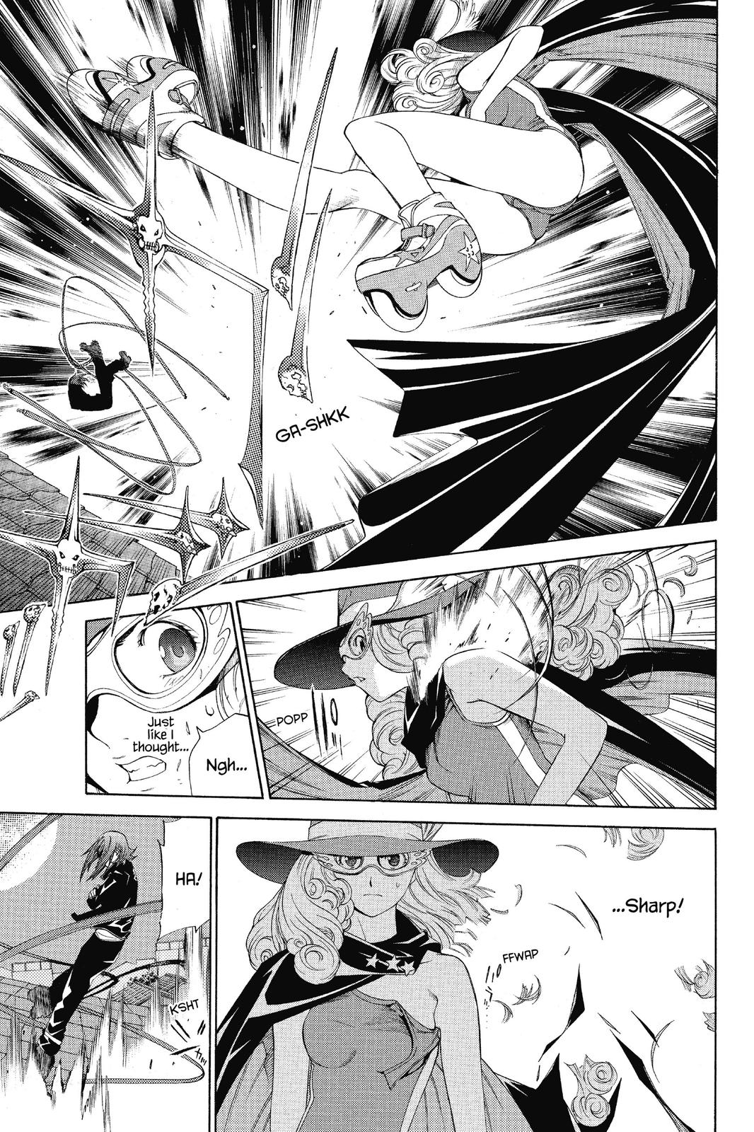 Air Gear Chapter 49 - Page 4