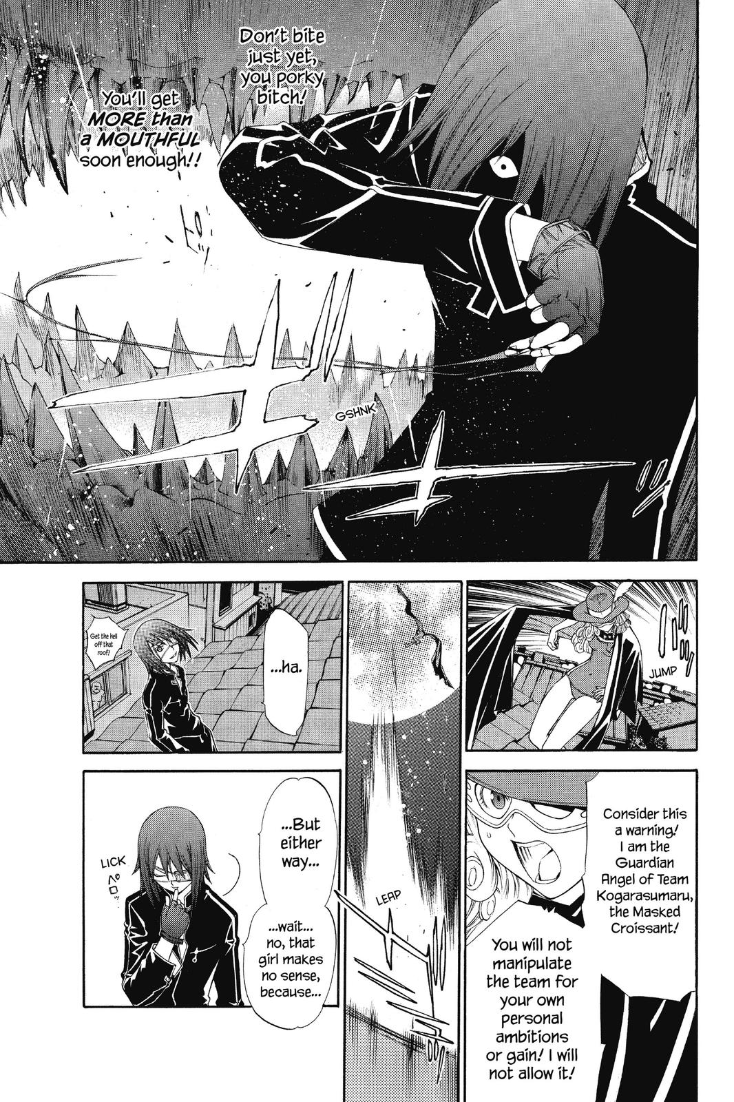 Air Gear Chapter 49 - Page 8