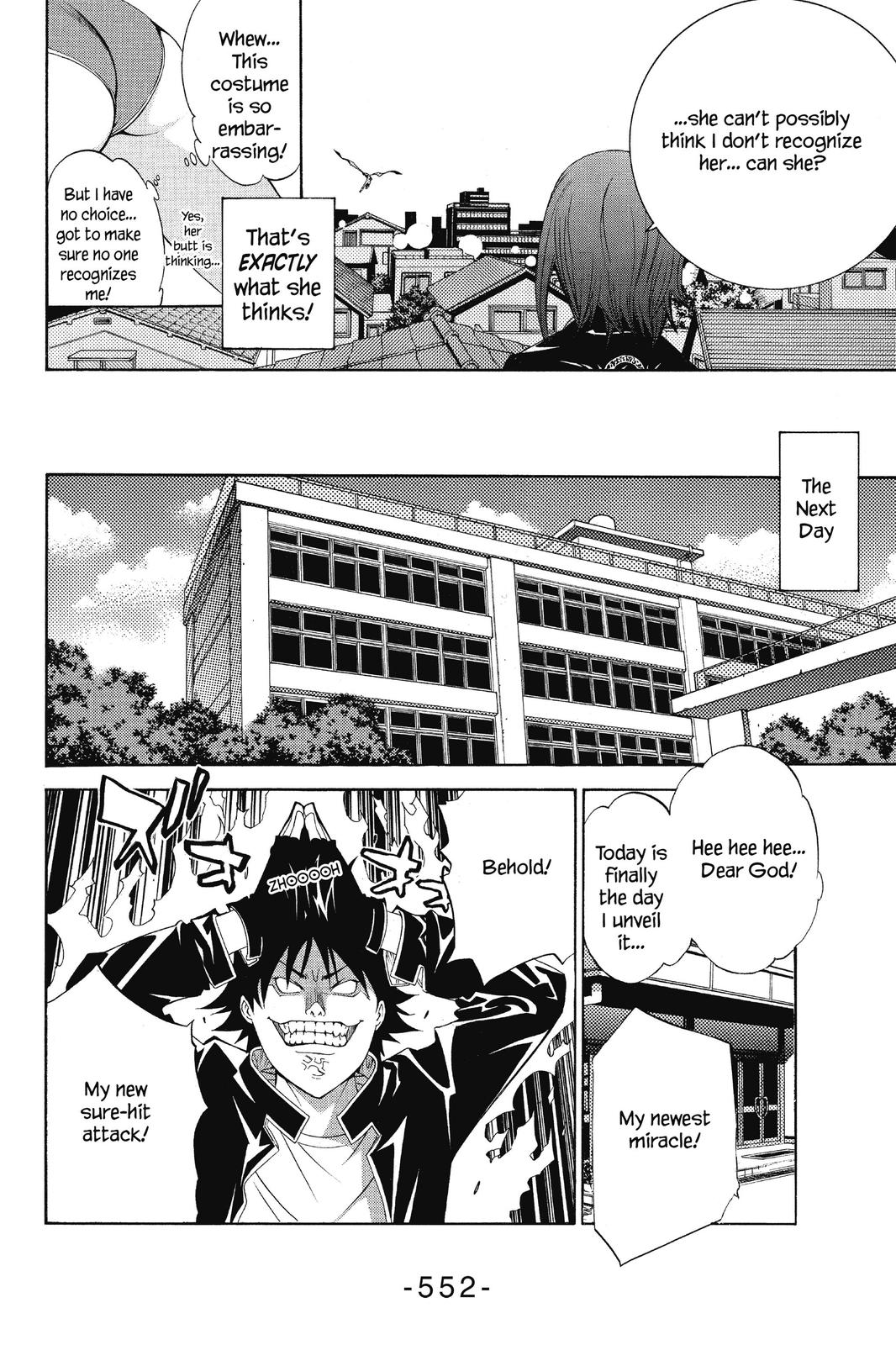 Air Gear Chapter 49 - Page 9