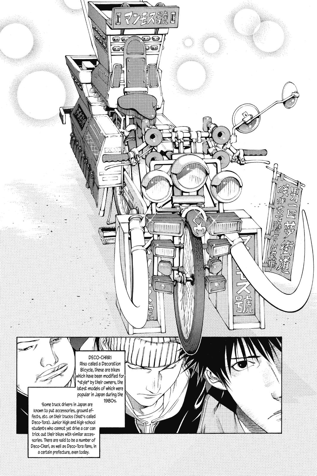 Air Gear Chapter 50 - Page 8