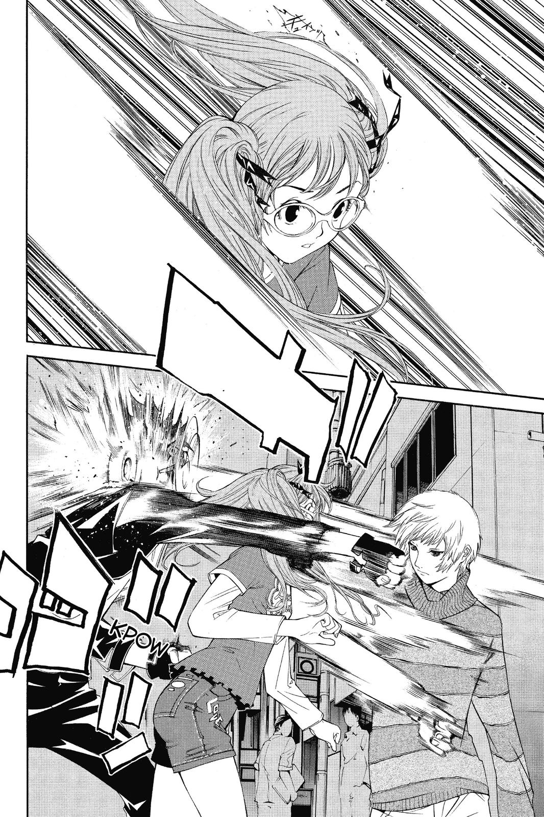 Air Gear Chapter 50 - Page 14