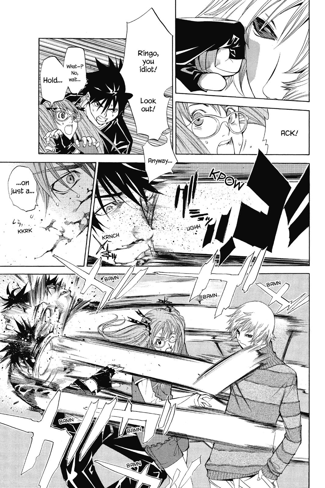 Air Gear Chapter 50 - Page 15