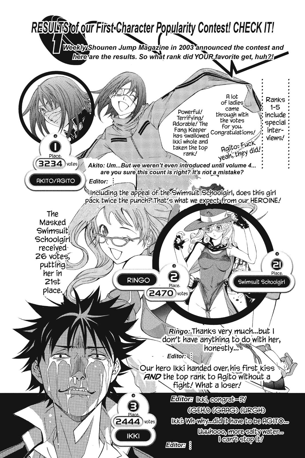 Air Gear Chapter 50 - Page 18