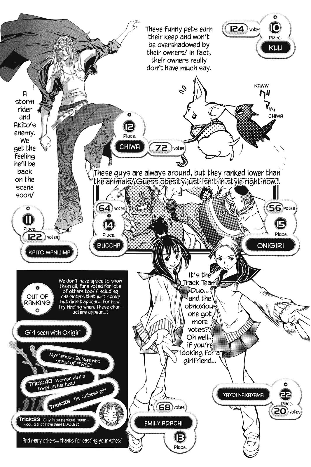 Air Gear Chapter 50 - Page 20