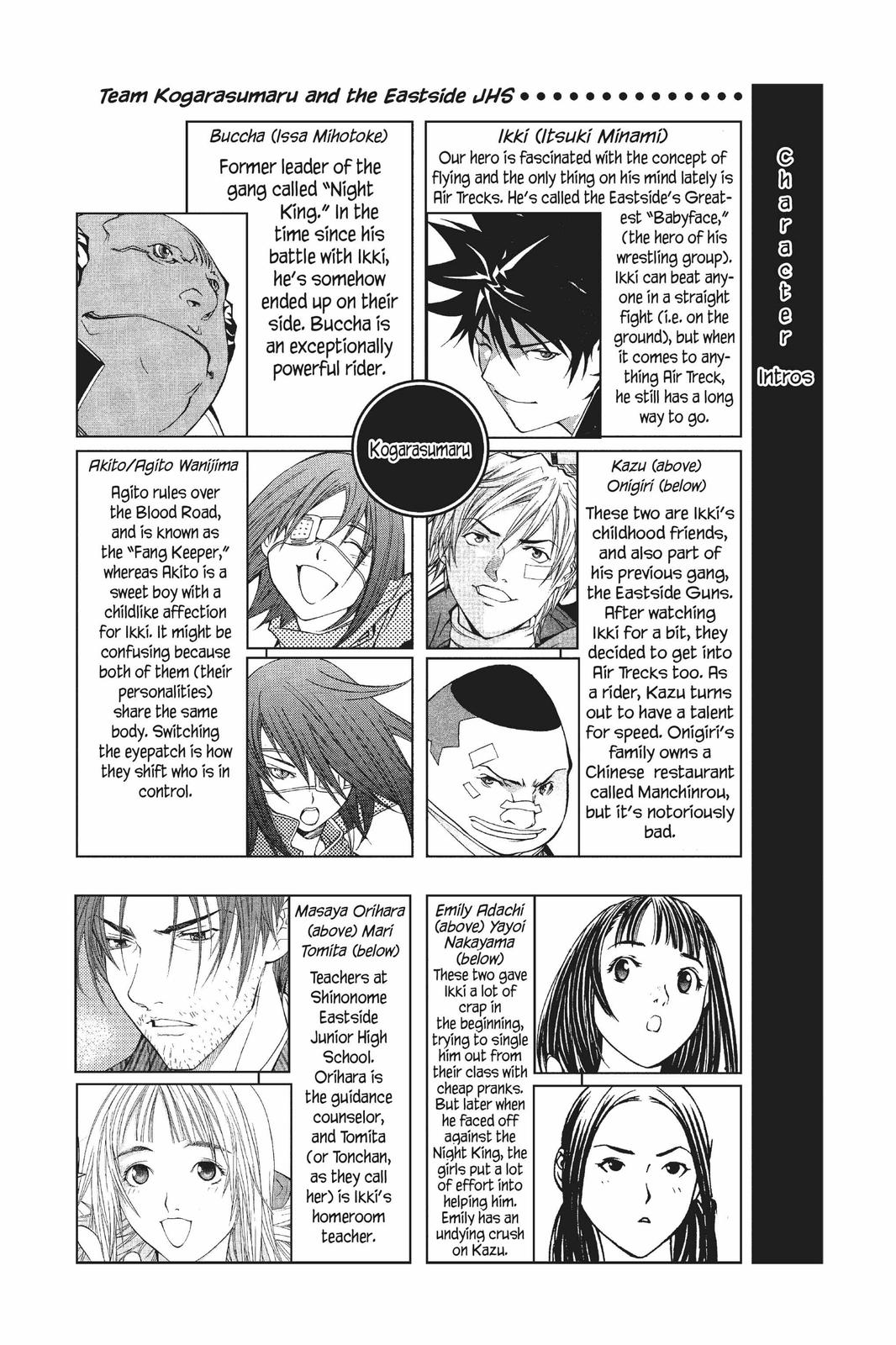 Air Gear Chapter 51 - Page 5