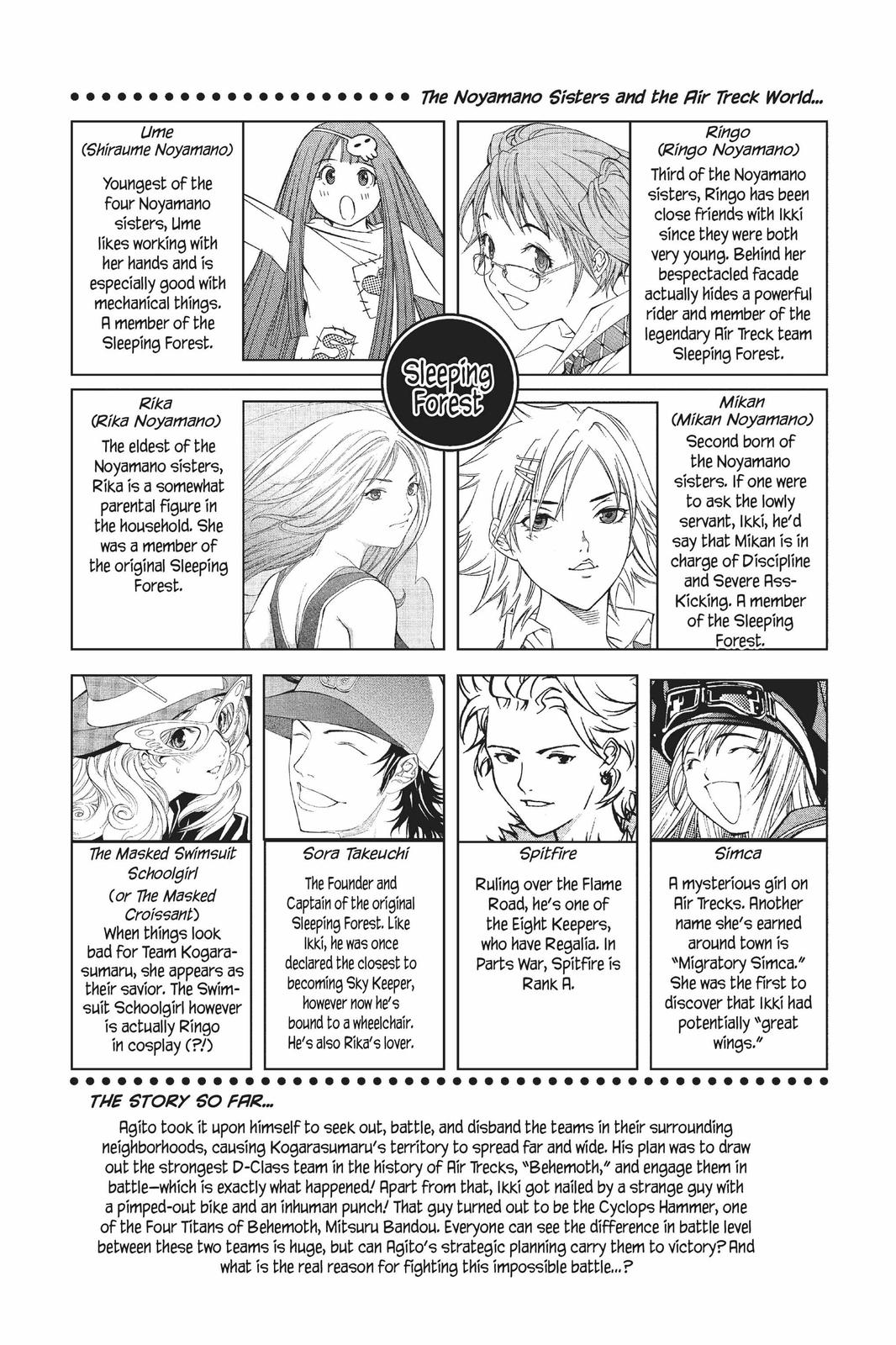 Air Gear Chapter 51 - Page 6