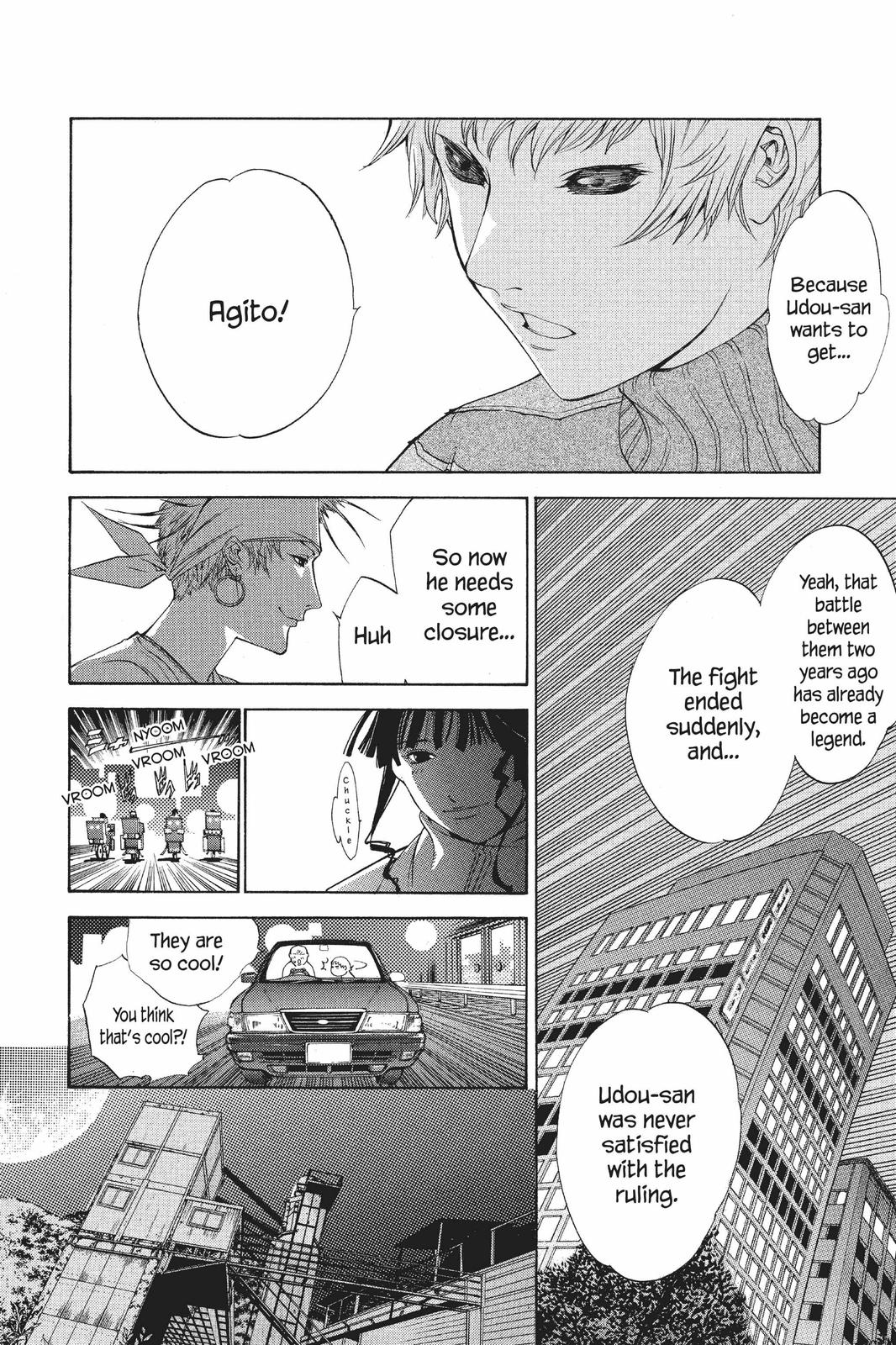 Air Gear Chapter 51 - Page 19
