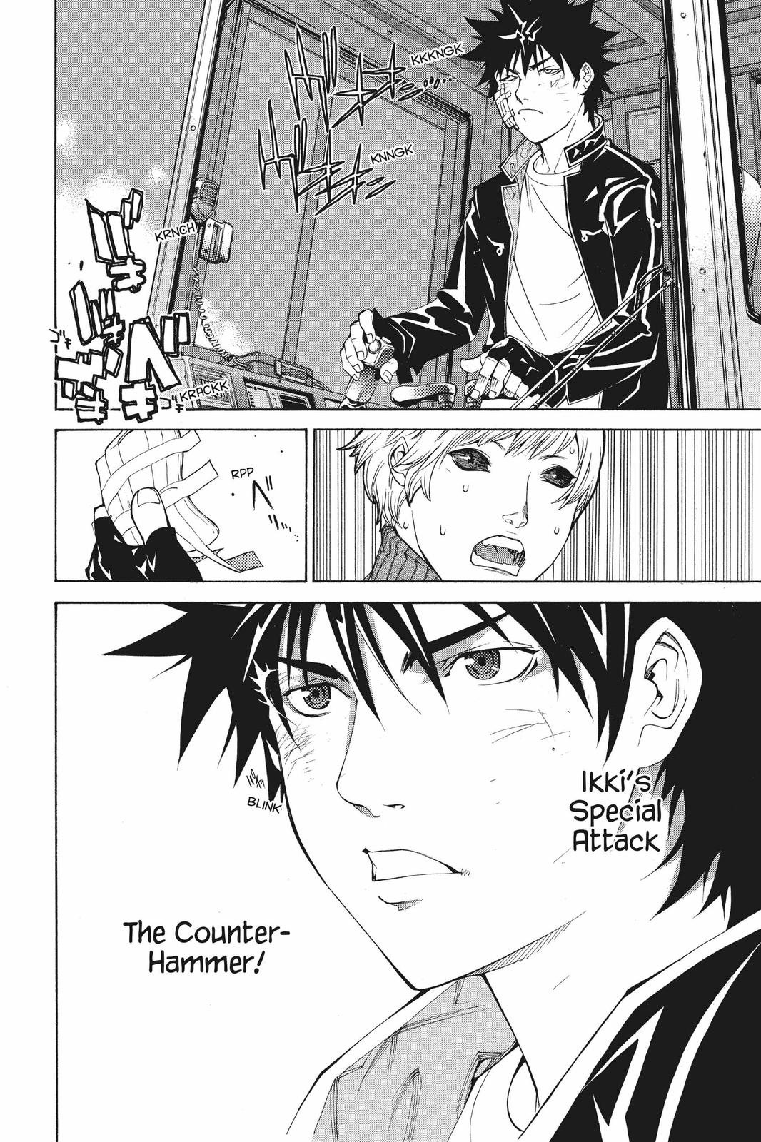 Air Gear Chapter 51 - Page 22
