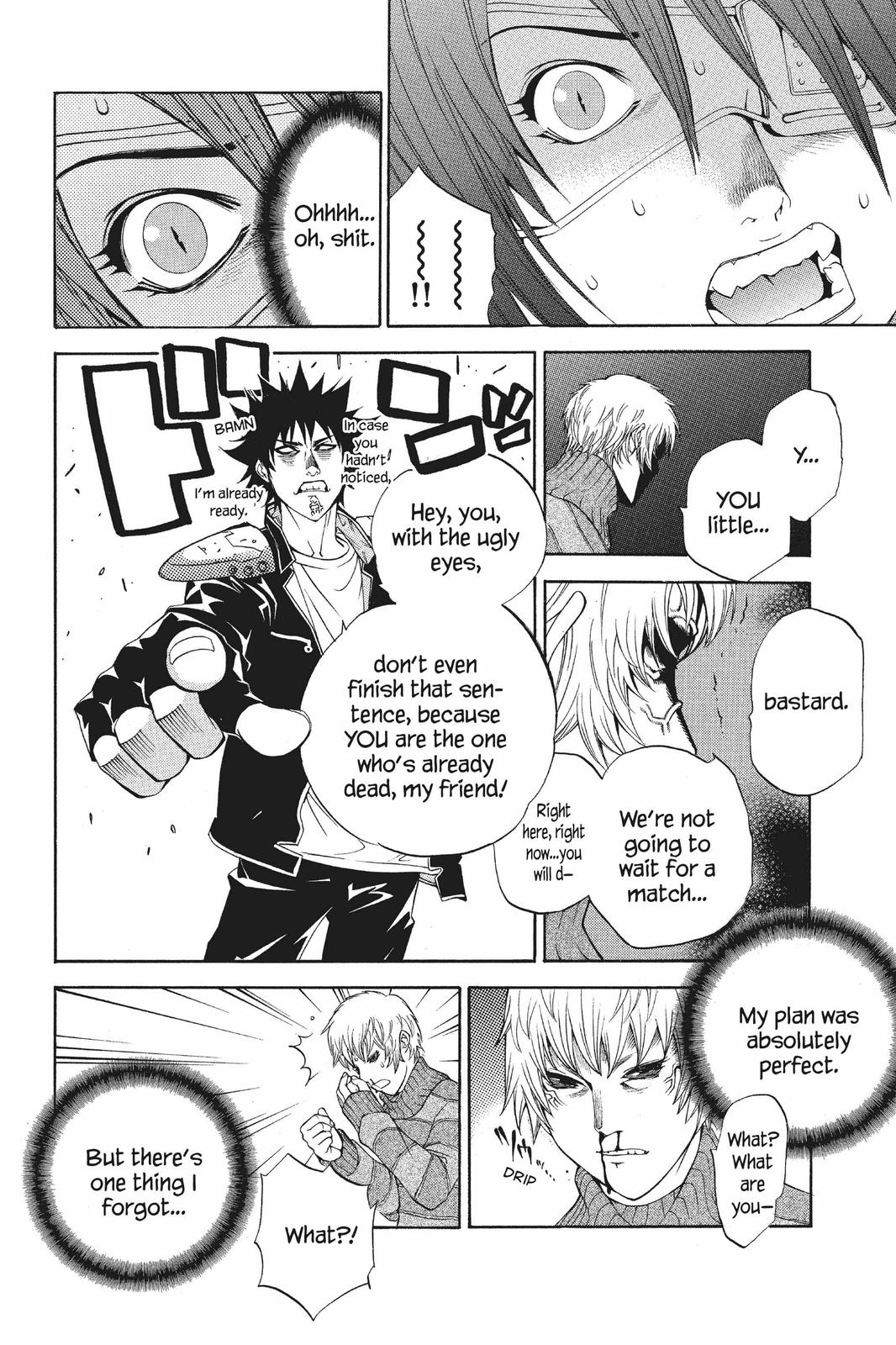 Air Gear Chapter 51 - Page 24