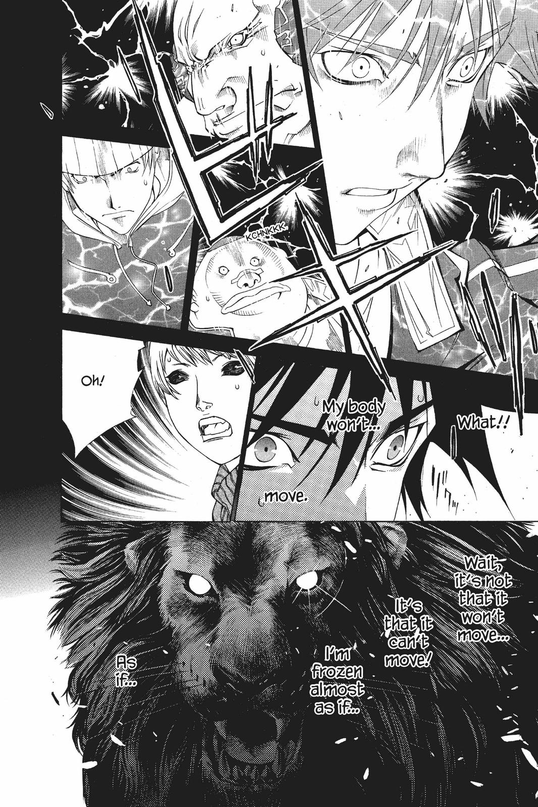 Air Gear Chapter 52 - Page 6