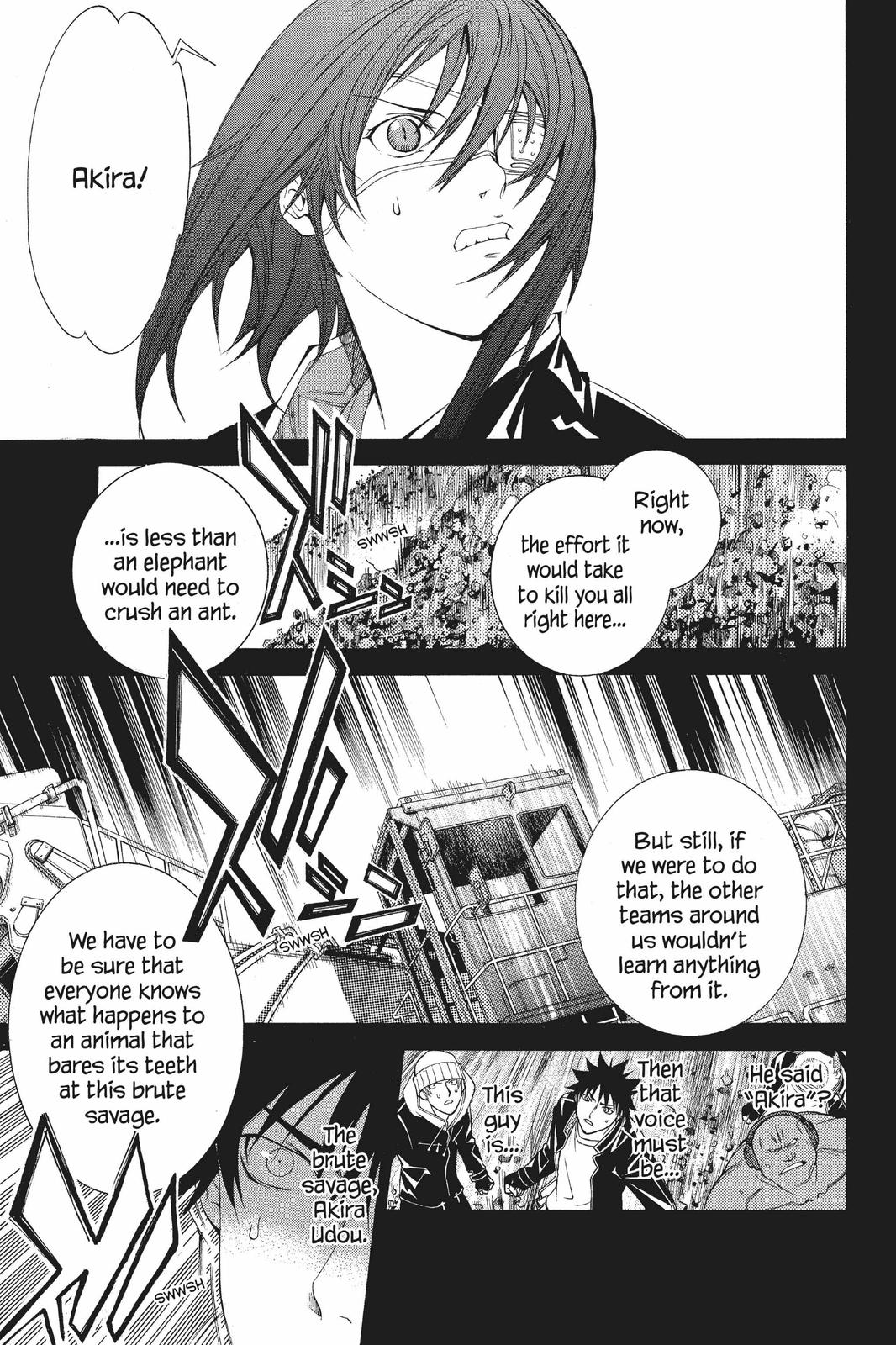 Air Gear Chapter 52 - Page 7