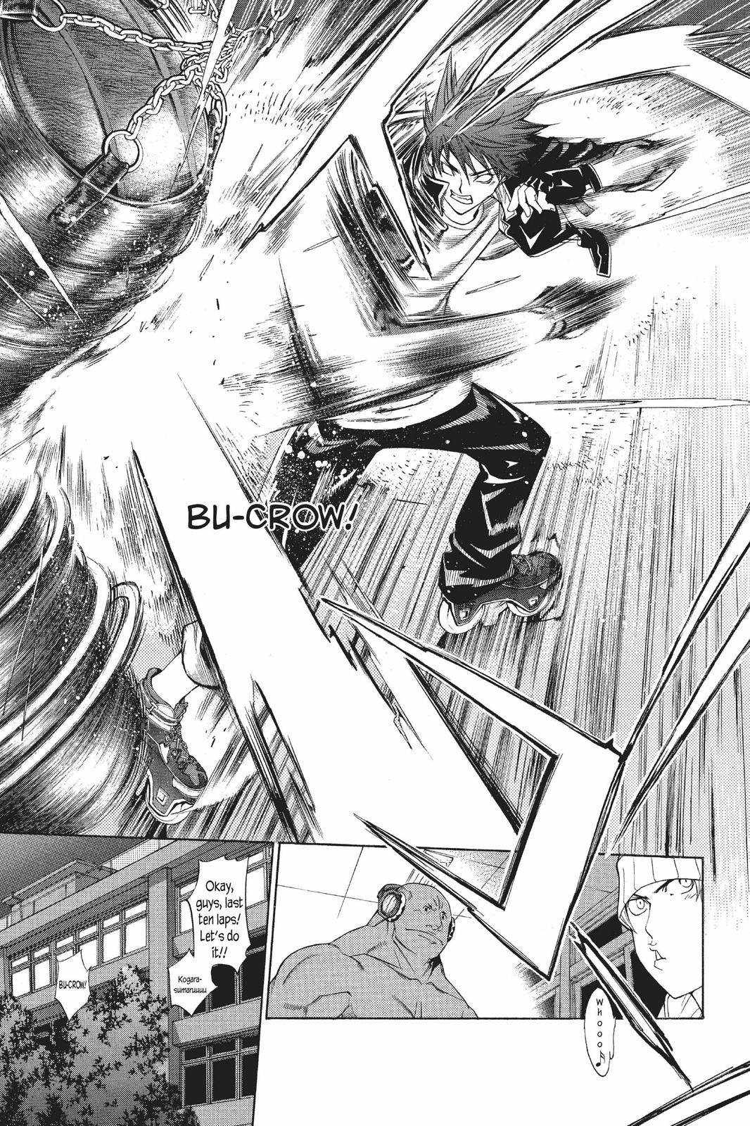 Air Gear Chapter 52 - Page 14