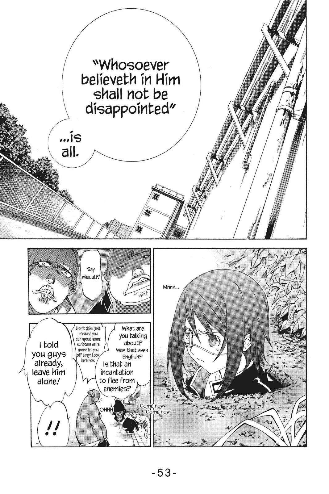 Air Gear Chapter 53 - Page 6