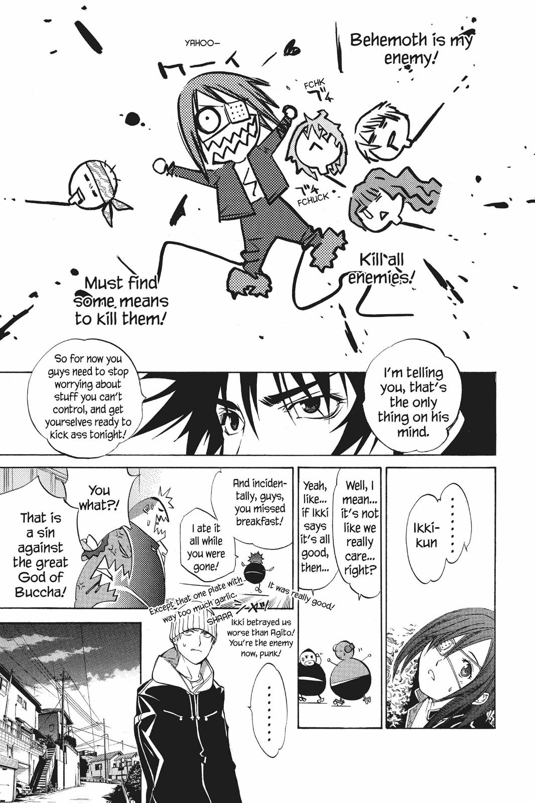 Air Gear Chapter 53 - Page 8