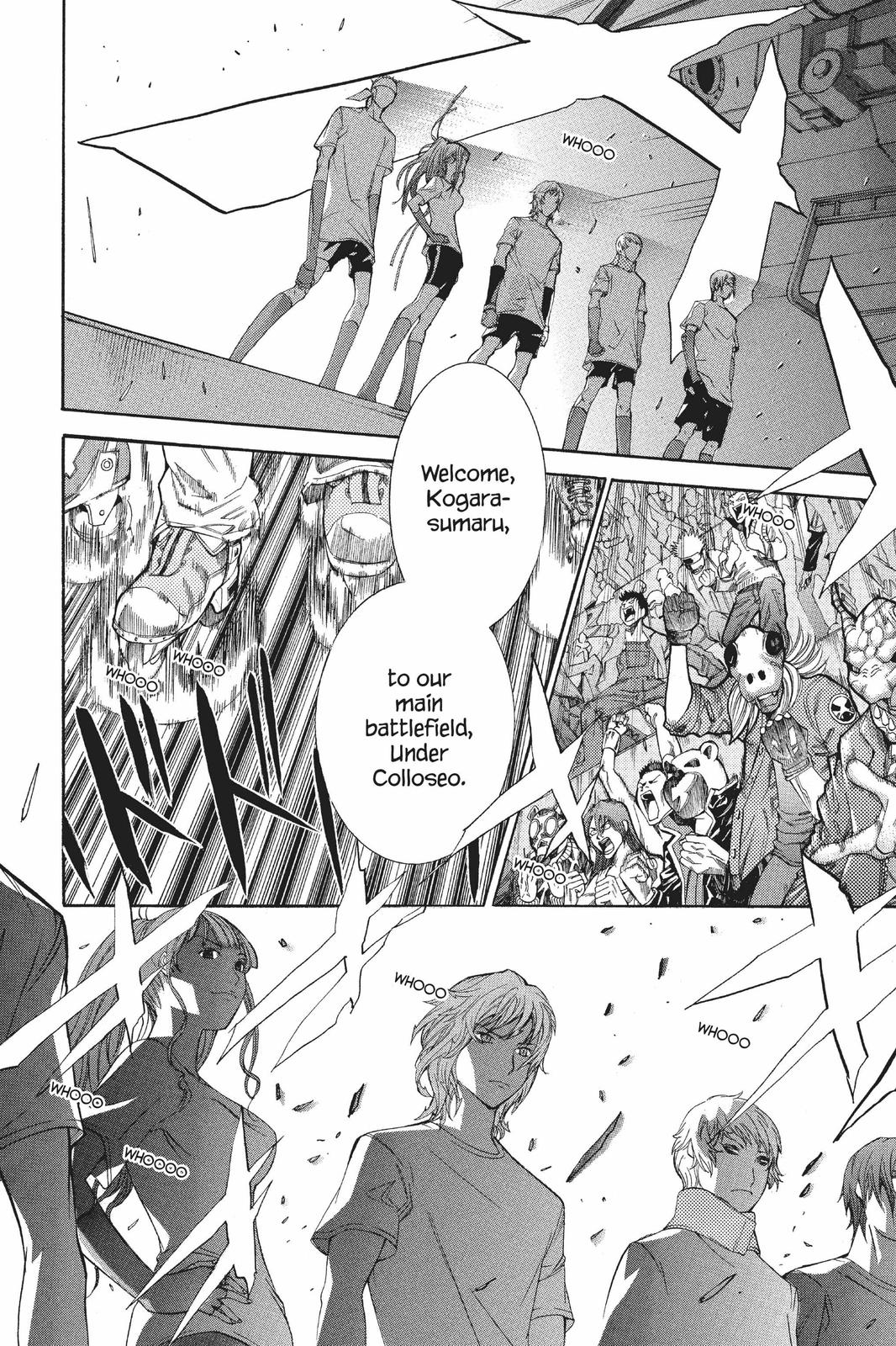 Air Gear Chapter 53 - Page 12