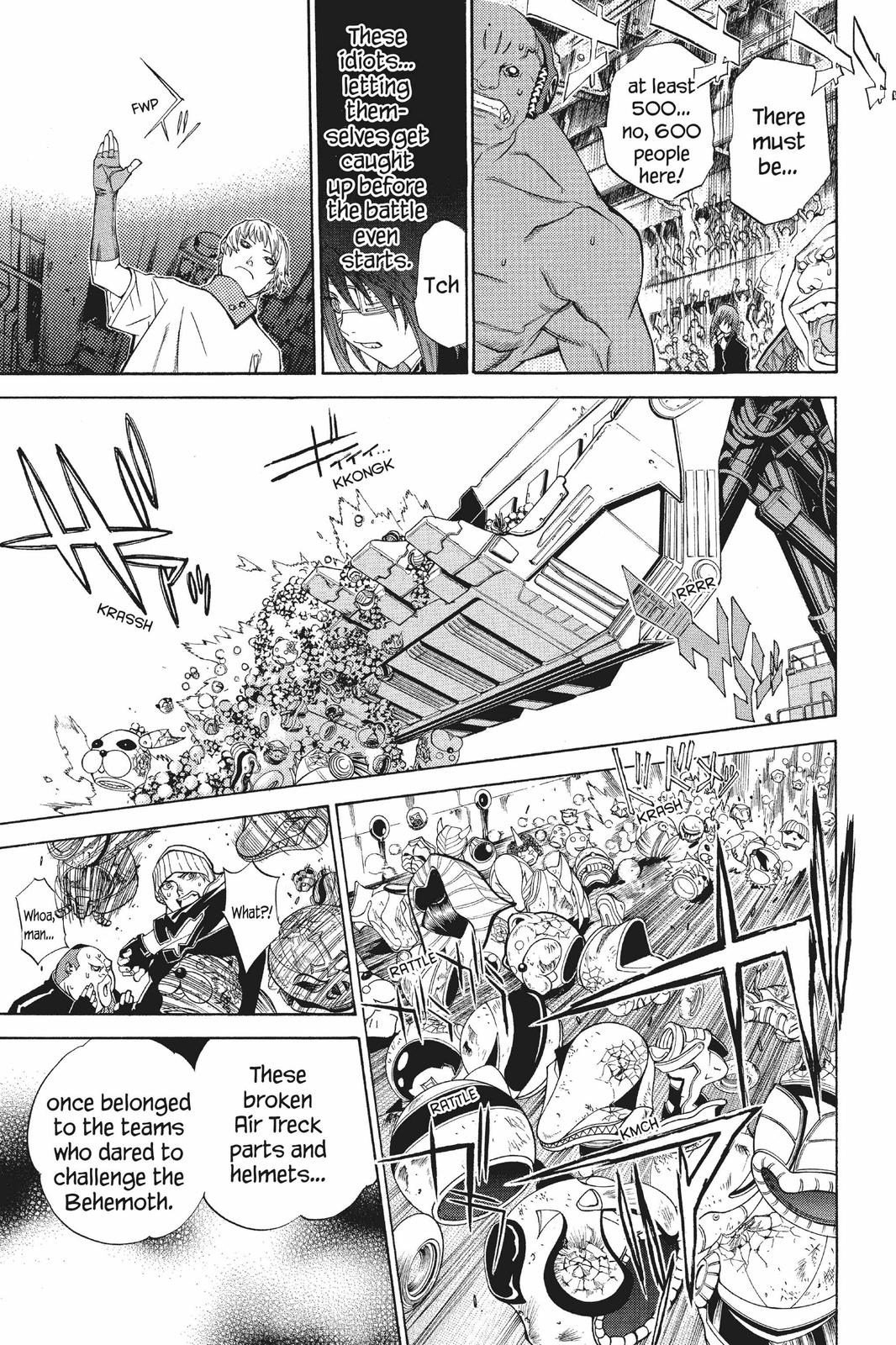 Air Gear Chapter 53 - Page 13