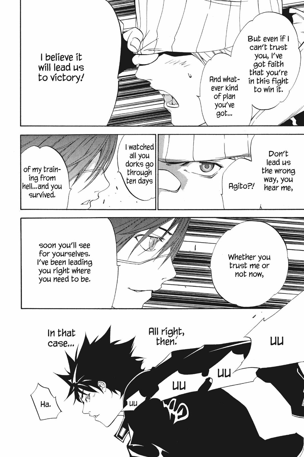 Air Gear Chapter 53 - Page 16