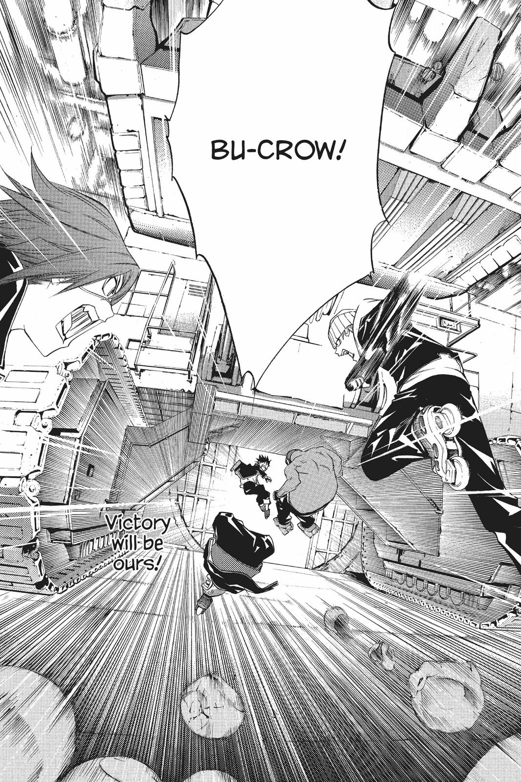 Air Gear Chapter 53 - Page 17