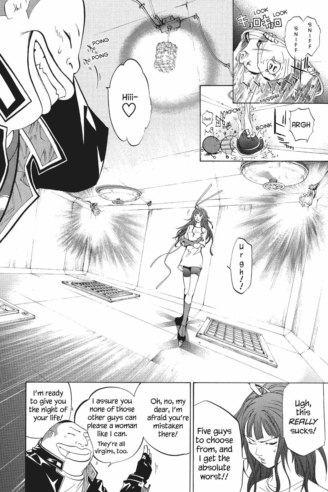 Air Gear Chapter 54 - Page 6