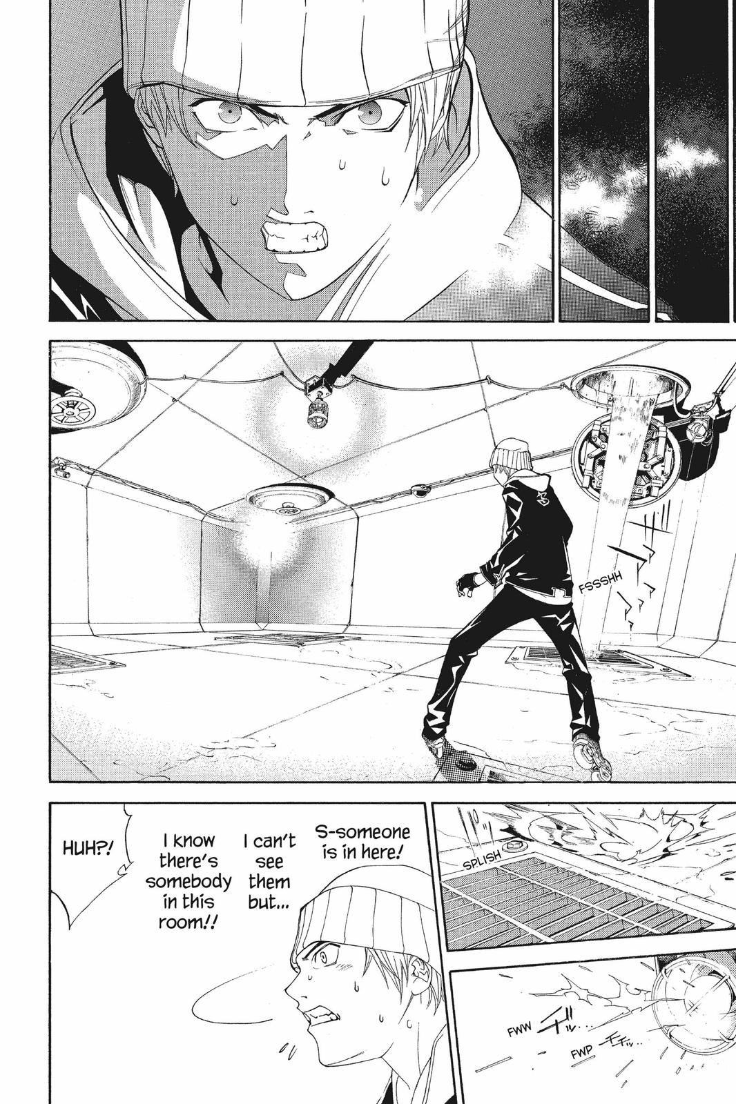 Air Gear Chapter 54 - Page 8