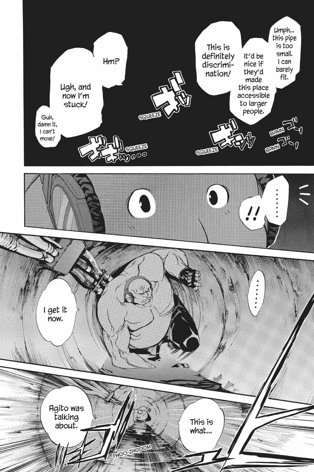 Air Gear Chapter 54 - Page 10
