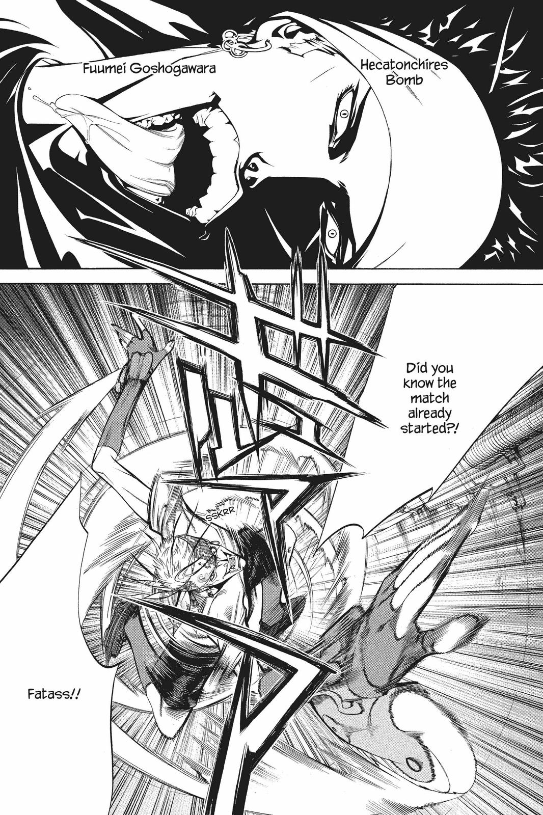 Air Gear Chapter 54 - Page 11