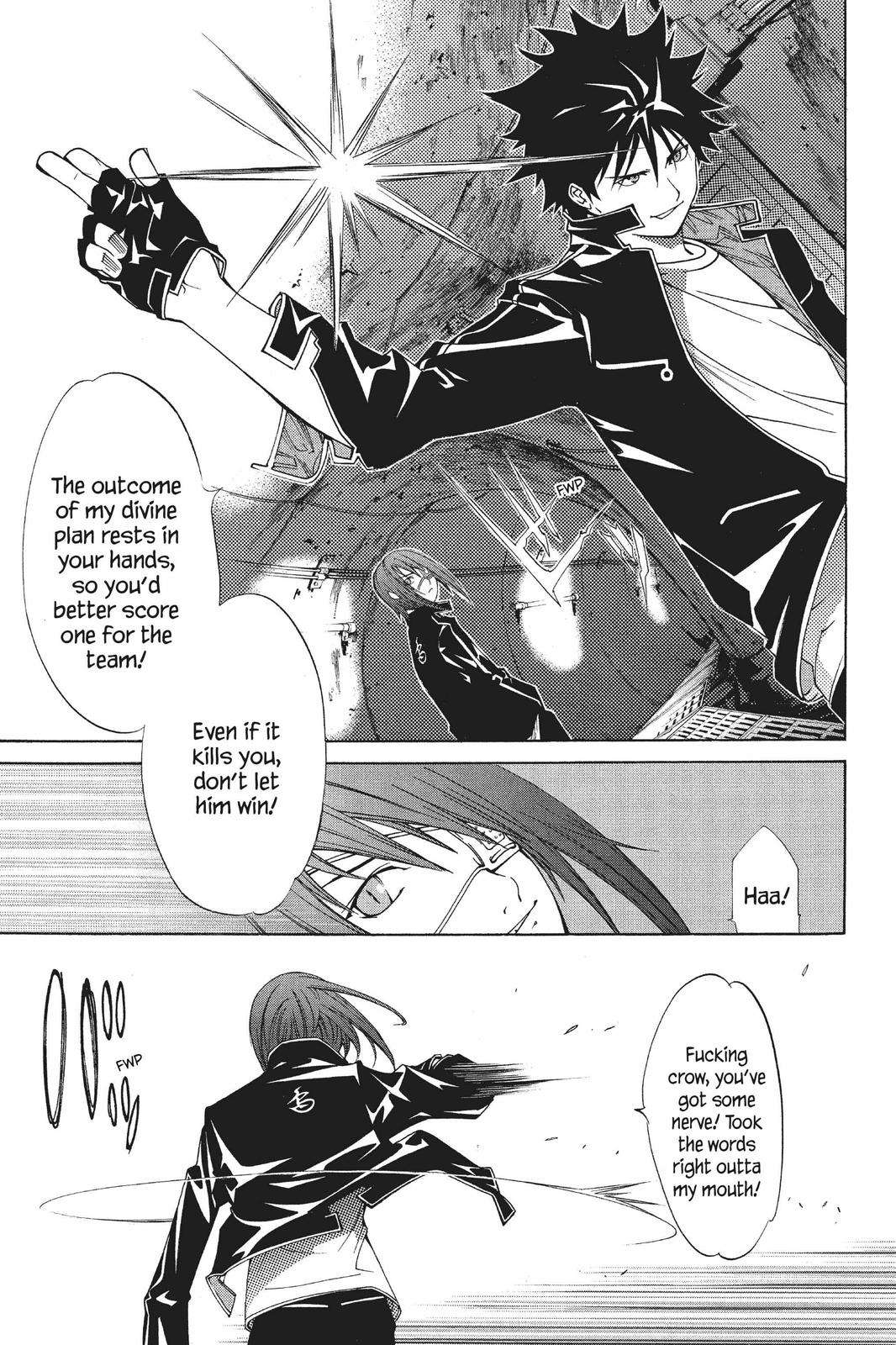 Air Gear Chapter 54 - Page 13