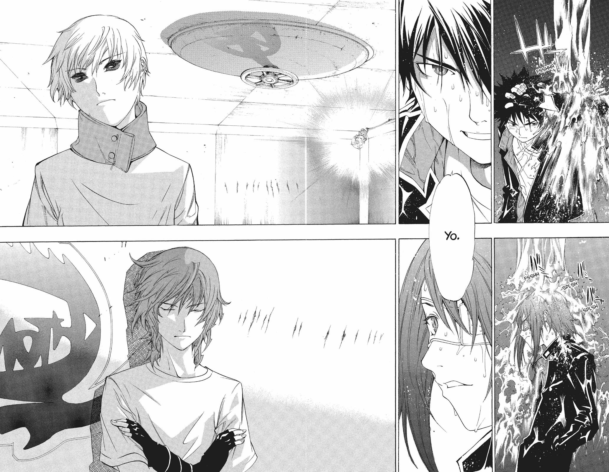 Air Gear Chapter 54 - Page 14