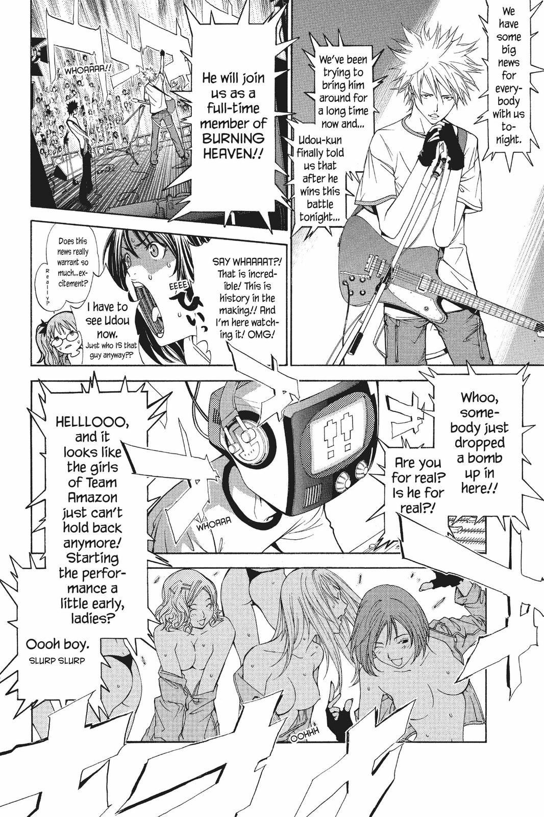 Air Gear Chapter 55 - Page 5
