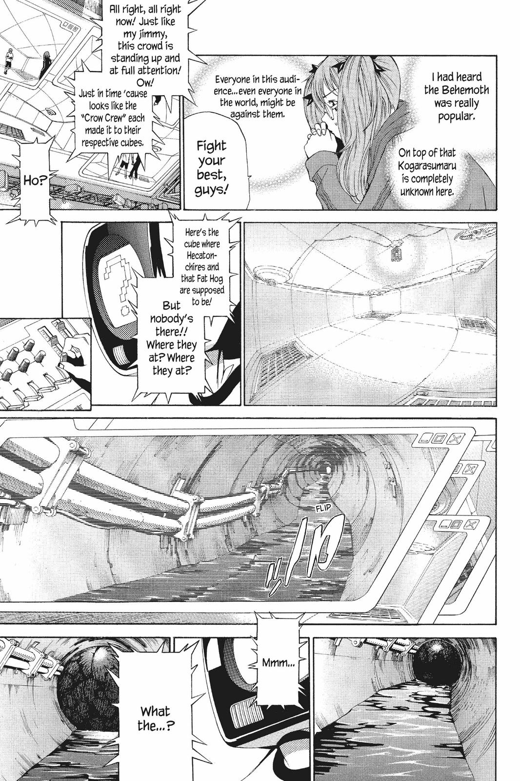 Air Gear Chapter 55 - Page 6