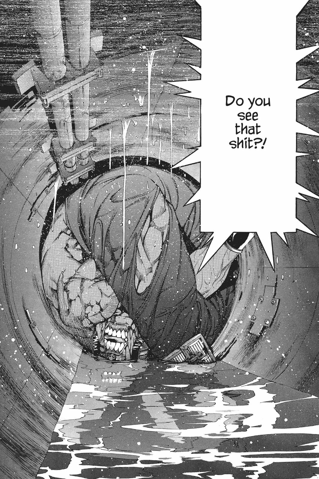 Air Gear Chapter 55 - Page 7