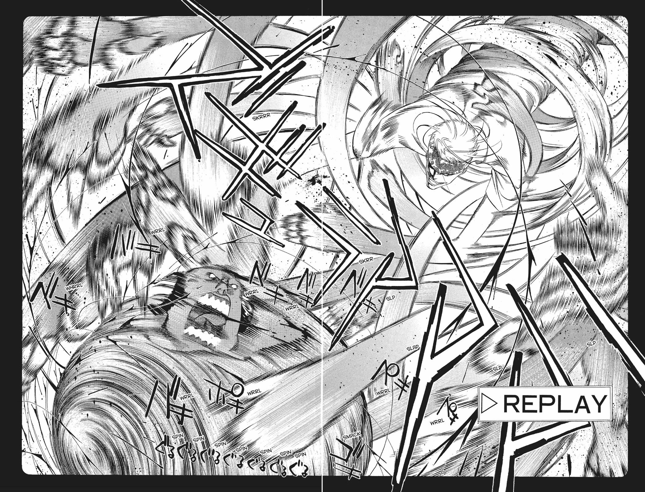 Air Gear Chapter 55 - Page 9