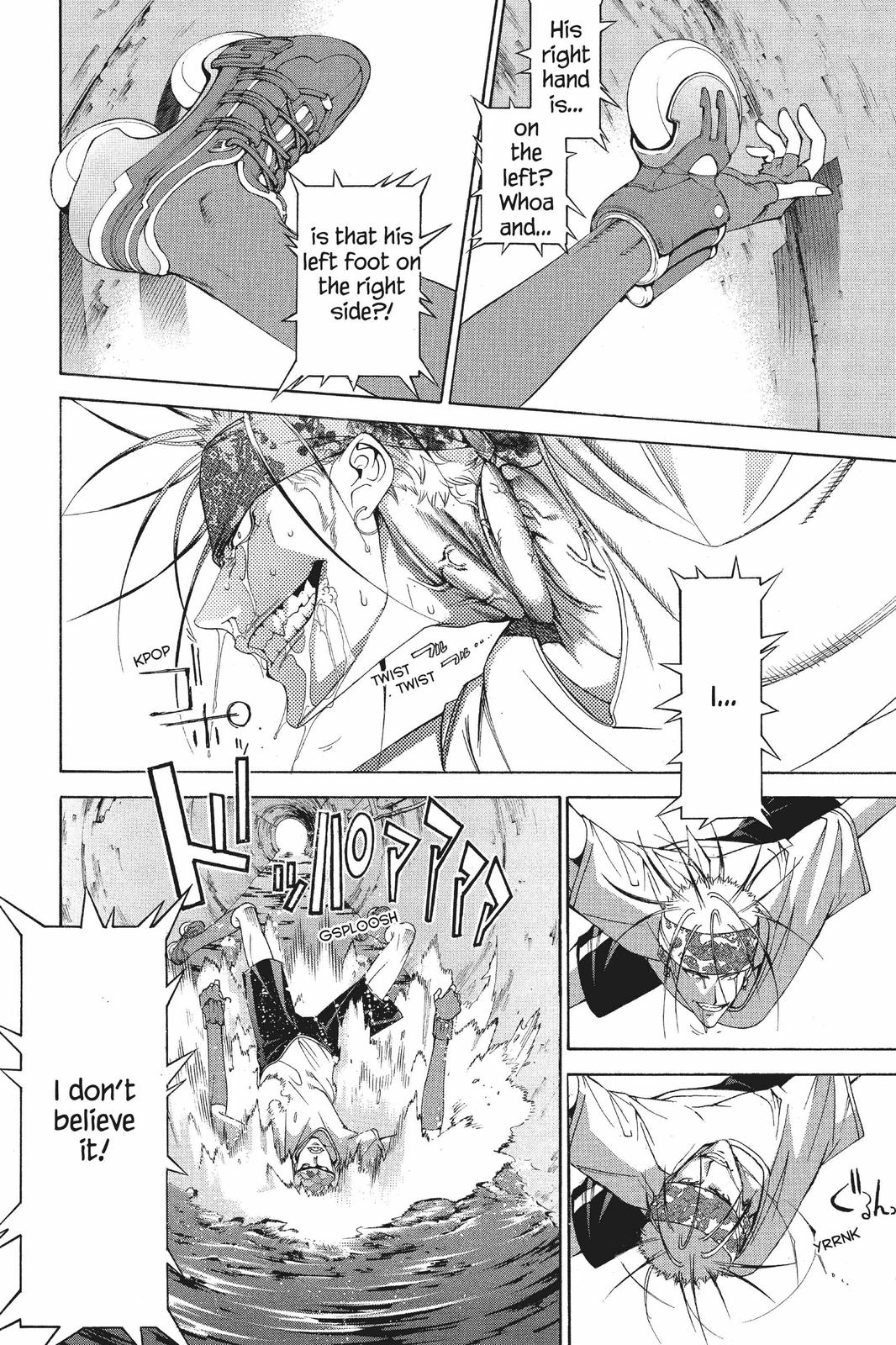 Air Gear Chapter 55 - Page 12