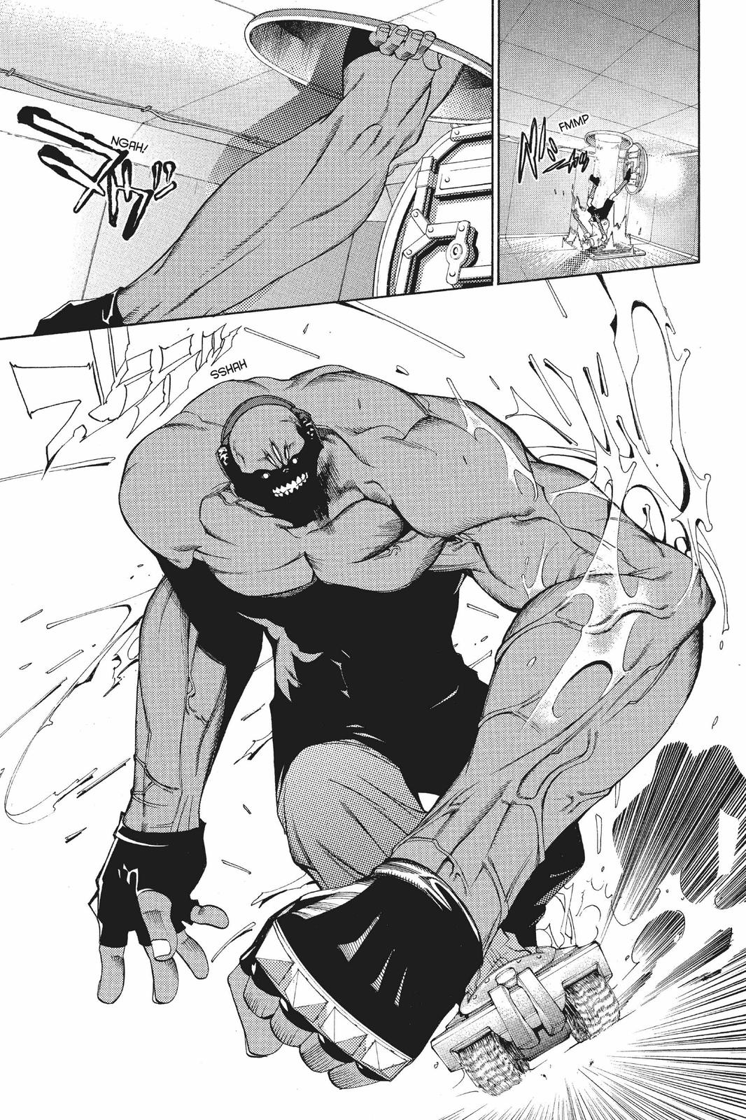 Air Gear Chapter 55 - Page 15