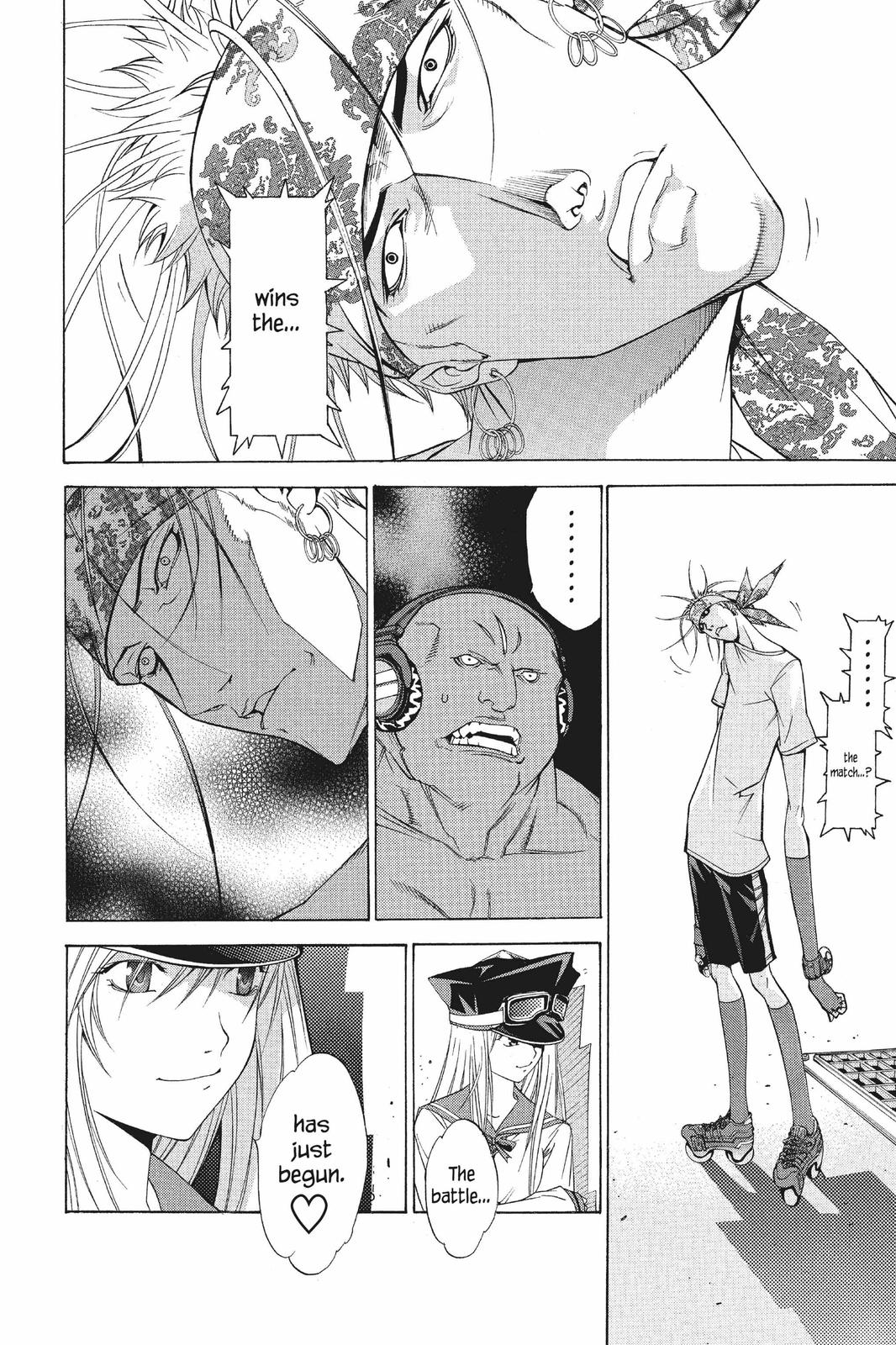 Air Gear Chapter 56 - Page 4