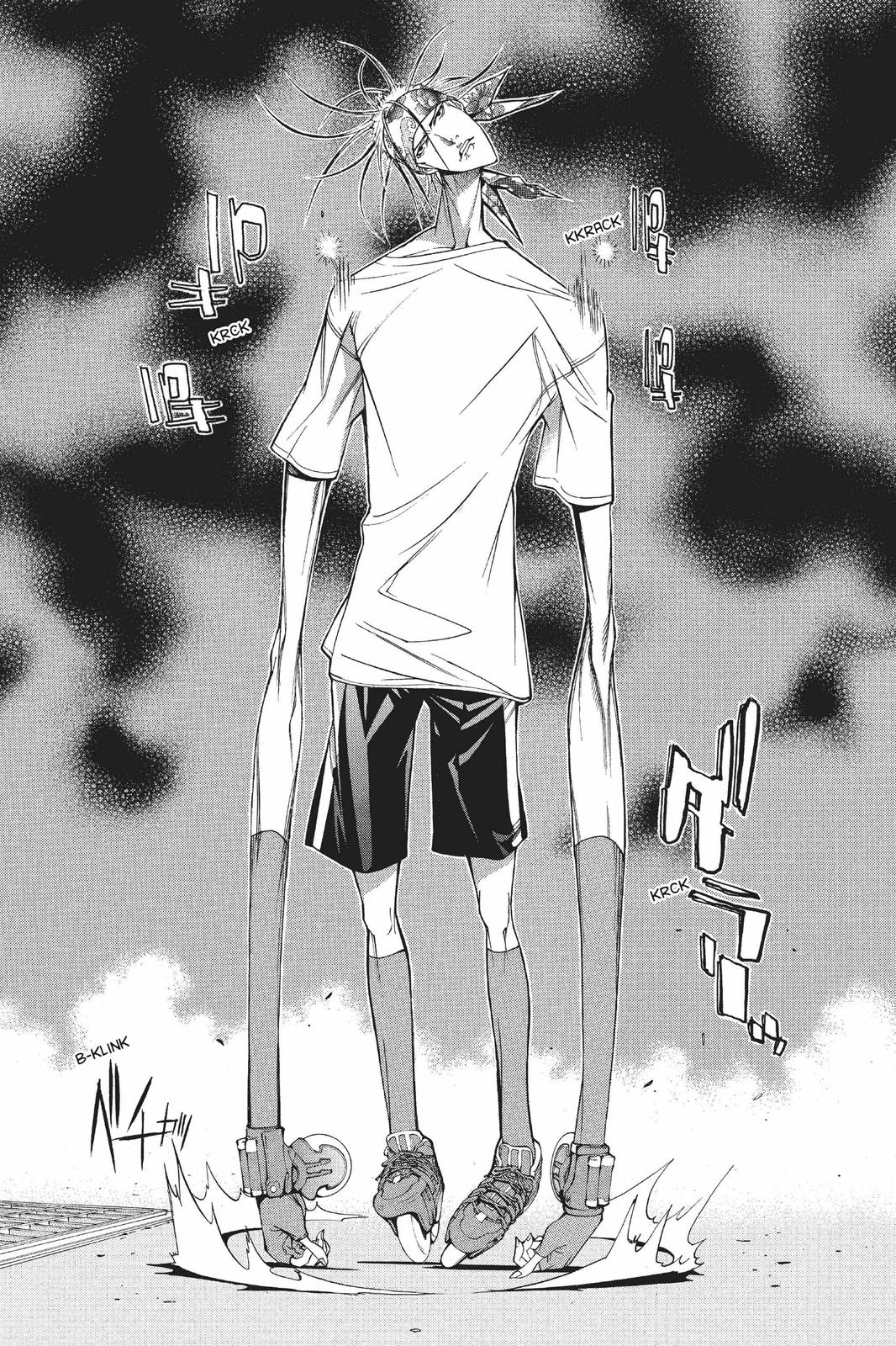 Air Gear Chapter 56 - Page 5