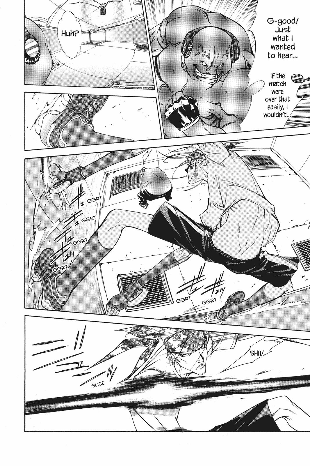 Air Gear Chapter 56 - Page 7