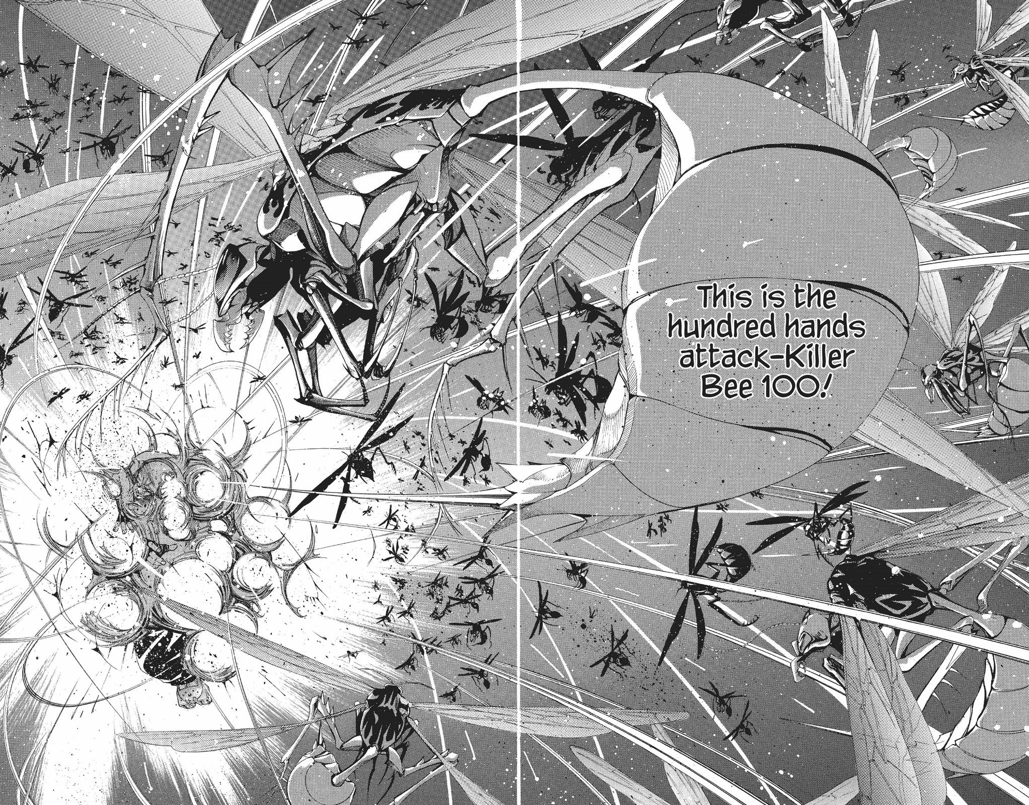 Air Gear Chapter 56 - Page 9