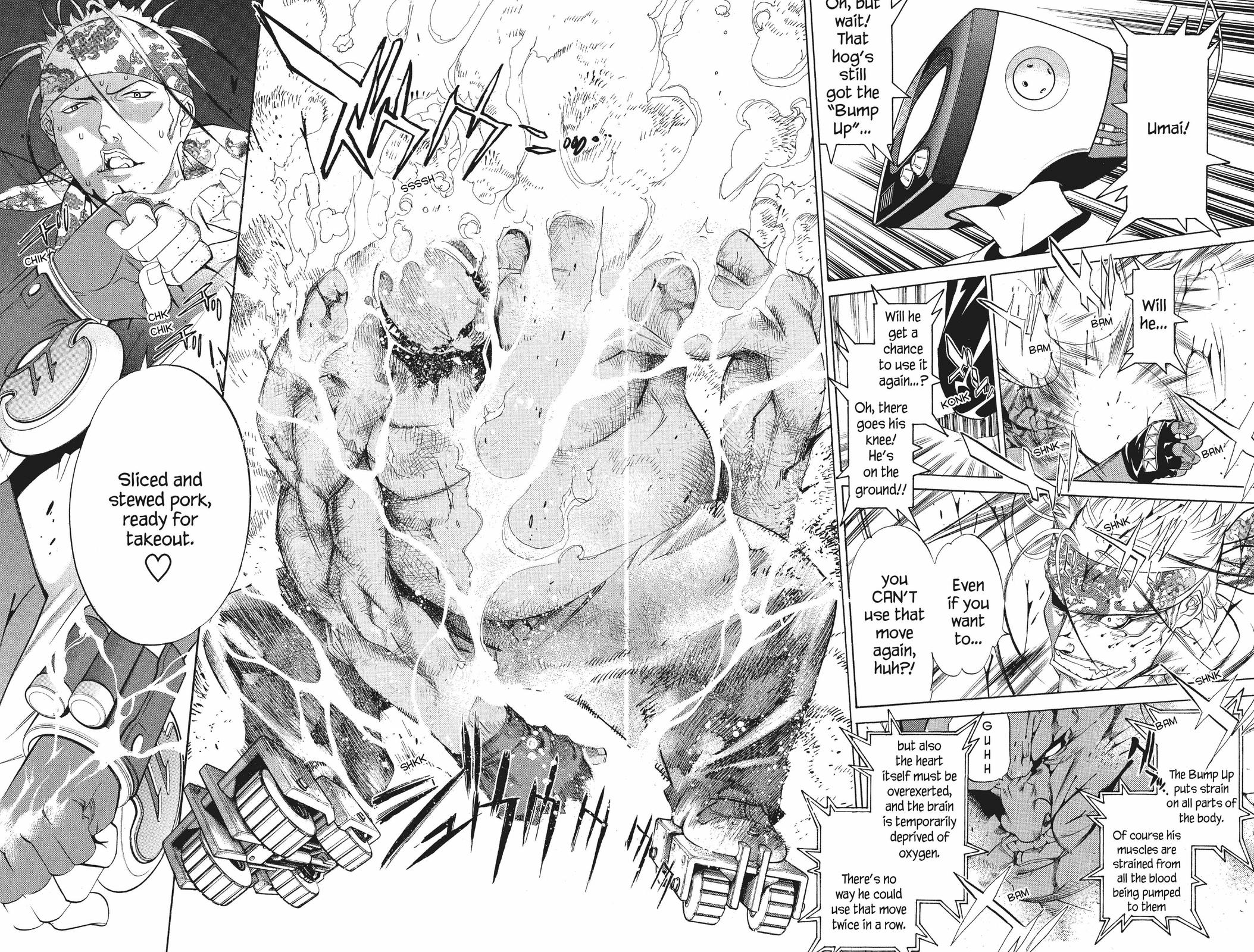 Air Gear Chapter 56 - Page 10