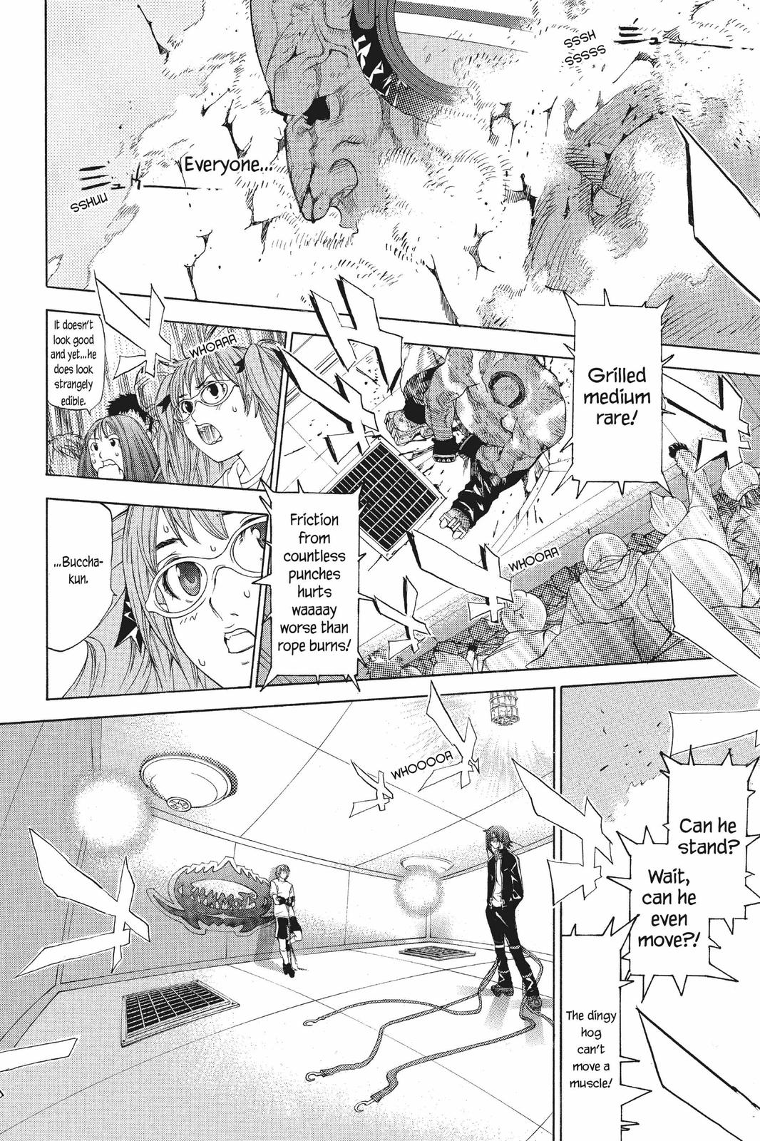 Air Gear Chapter 56 - Page 11