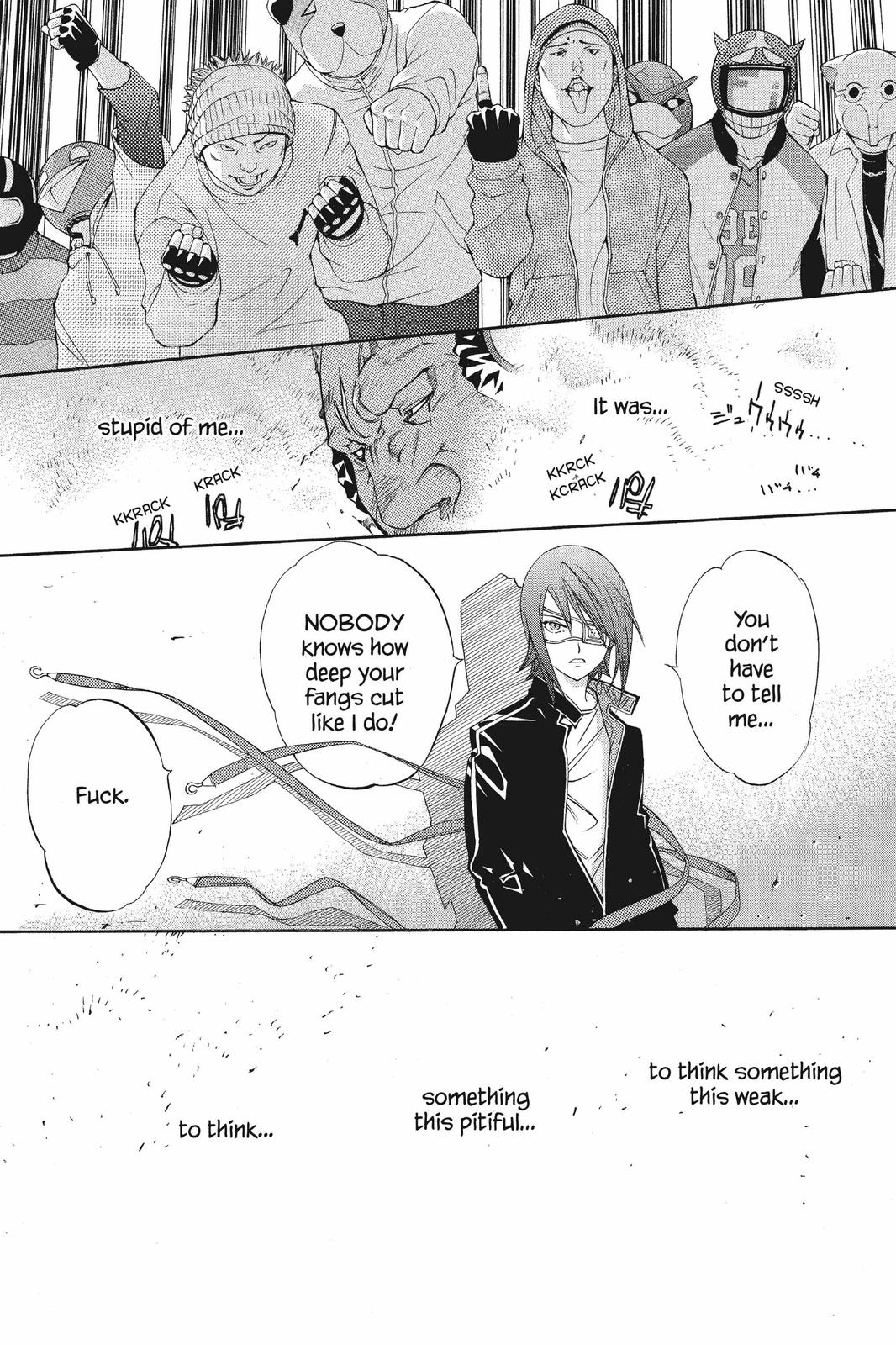 Air Gear Chapter 56 - Page 14